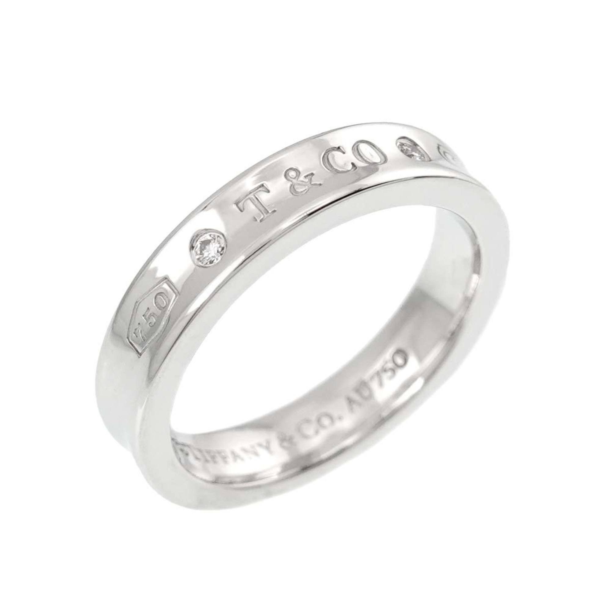 Tiffany & Co. Tiffany & Co 1837 ring Size ONE SIZE - 4 Thumbnail