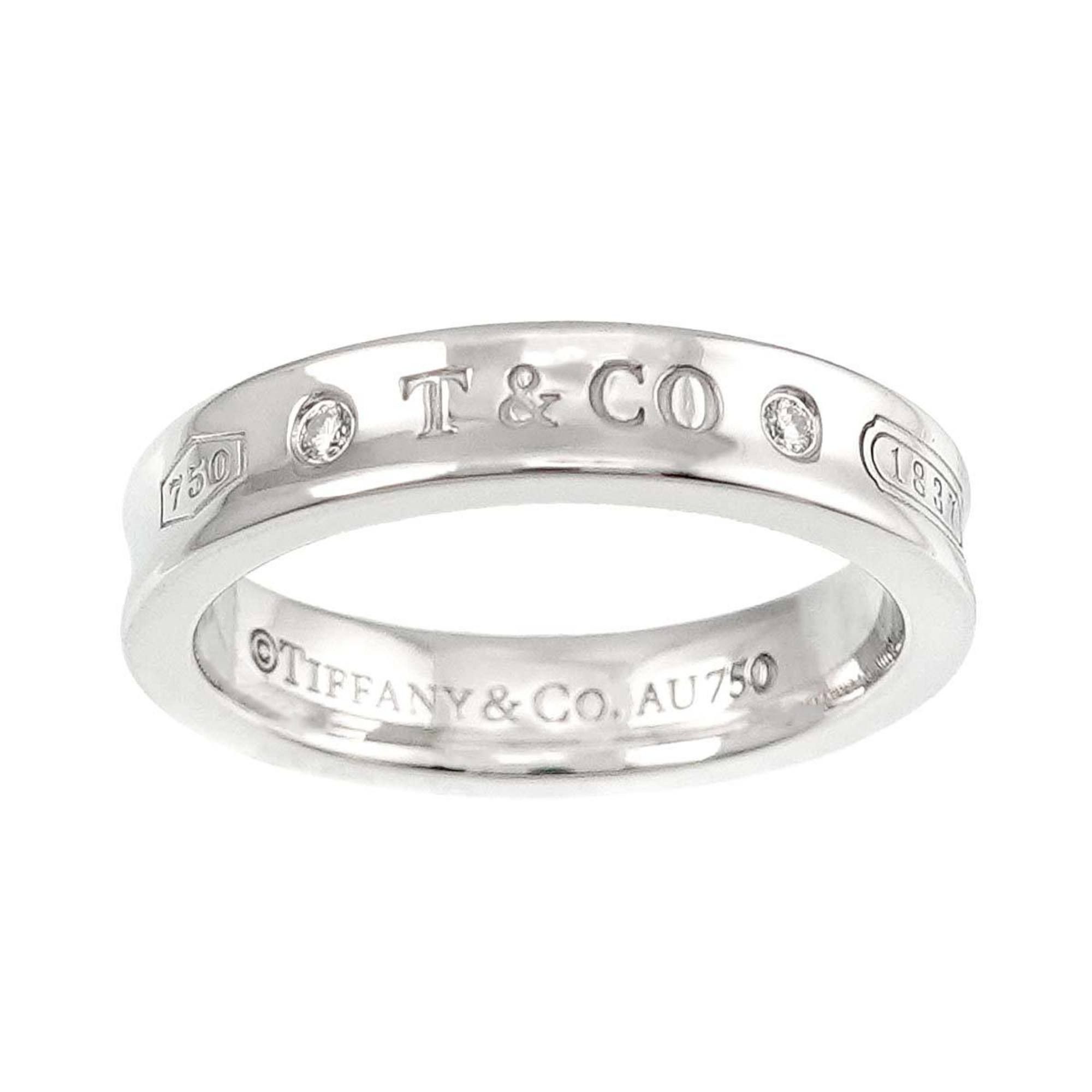 Tiffany & Co. Tiffany & Co 1837 ring Size ONE SIZE - 2 Thumbnail