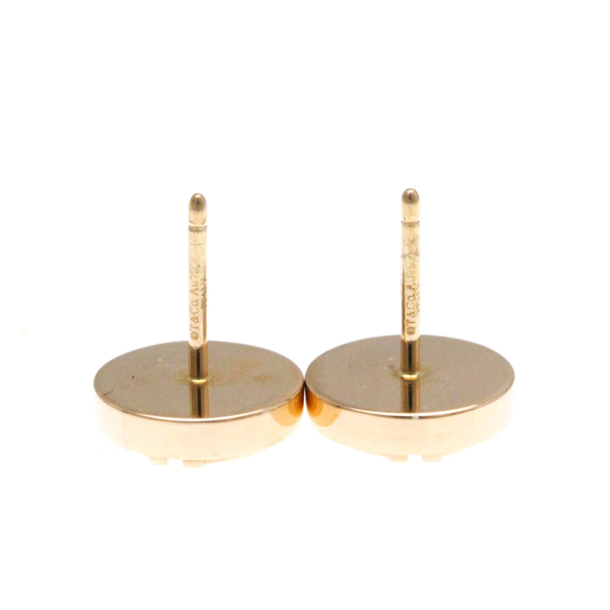 Tiffany & Co. Tiffany & Co T circle earring Size ONE SIZE - 6 Thumbnail