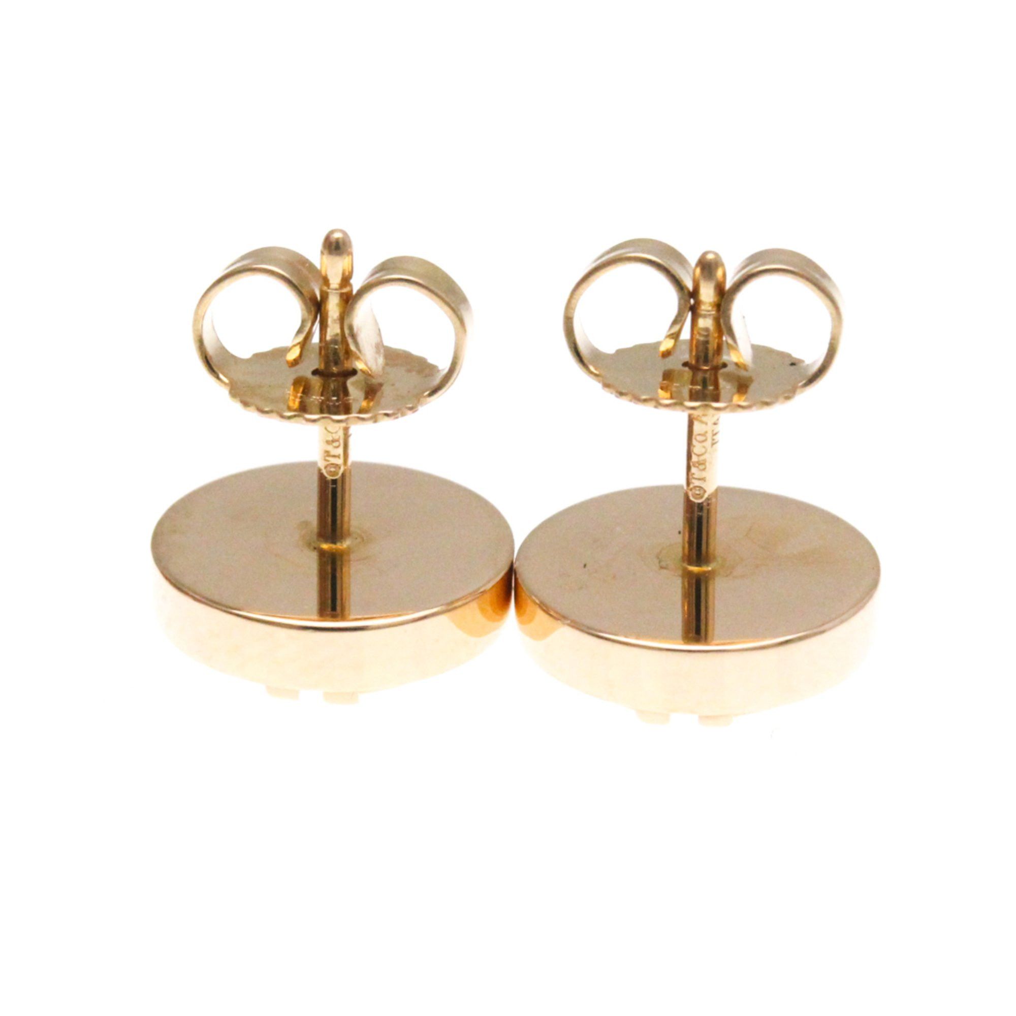 Tiffany & Co. Tiffany & Co T circle earring Size ONE SIZE - 9 Thumbnail