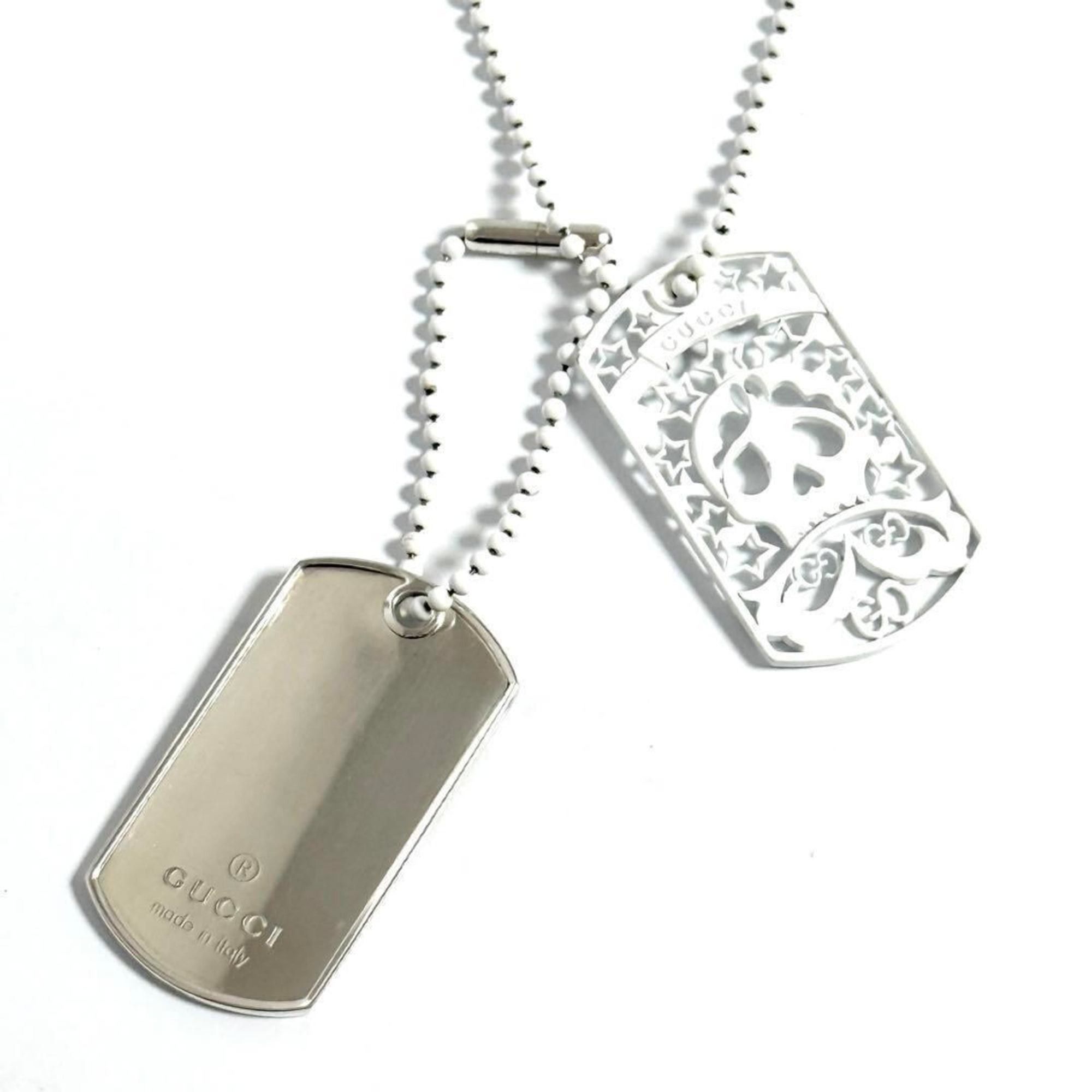 Gucci Gucci necklace Size ONE SIZE - 9 Thumbnail