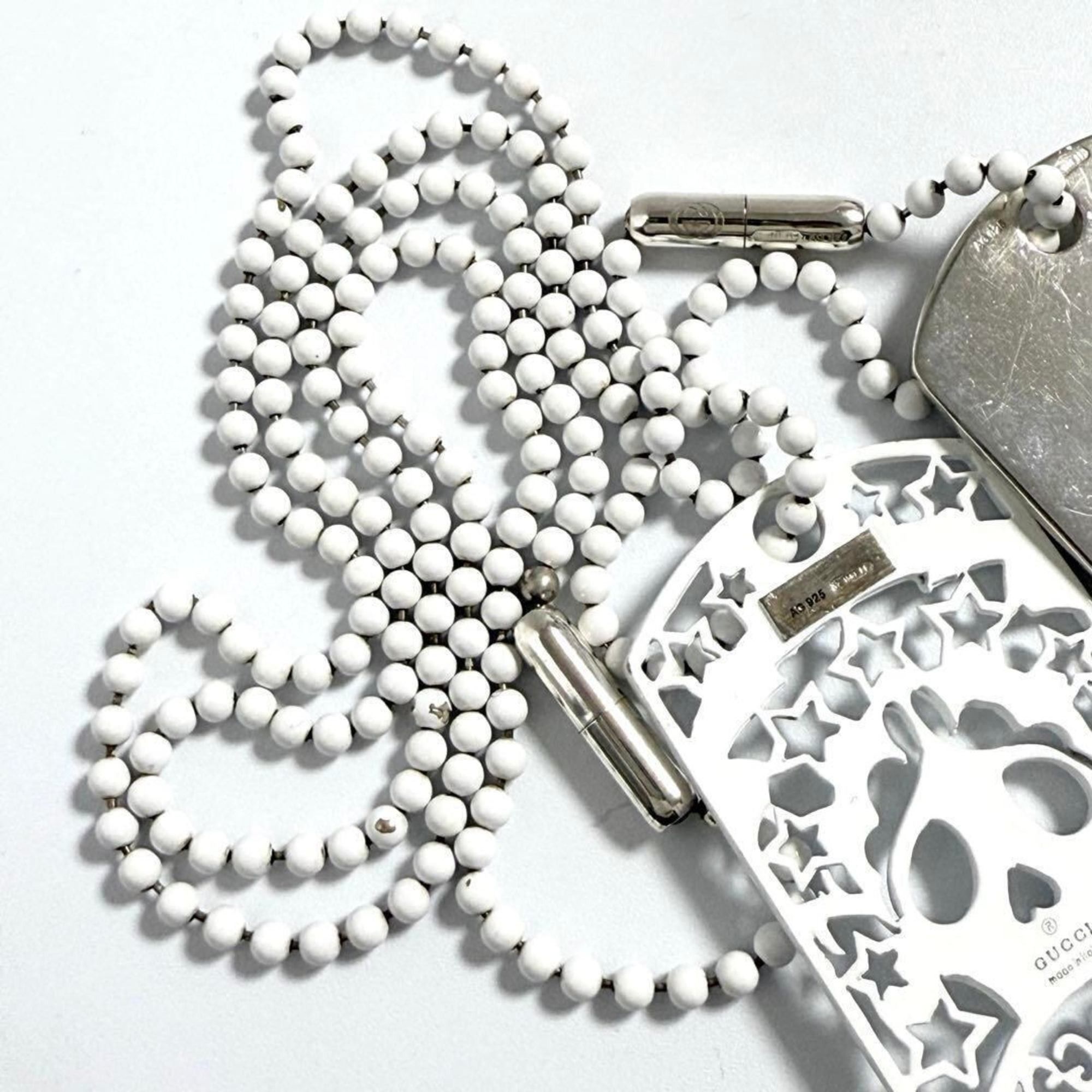 Gucci Gucci necklace Size ONE SIZE - 10 Thumbnail