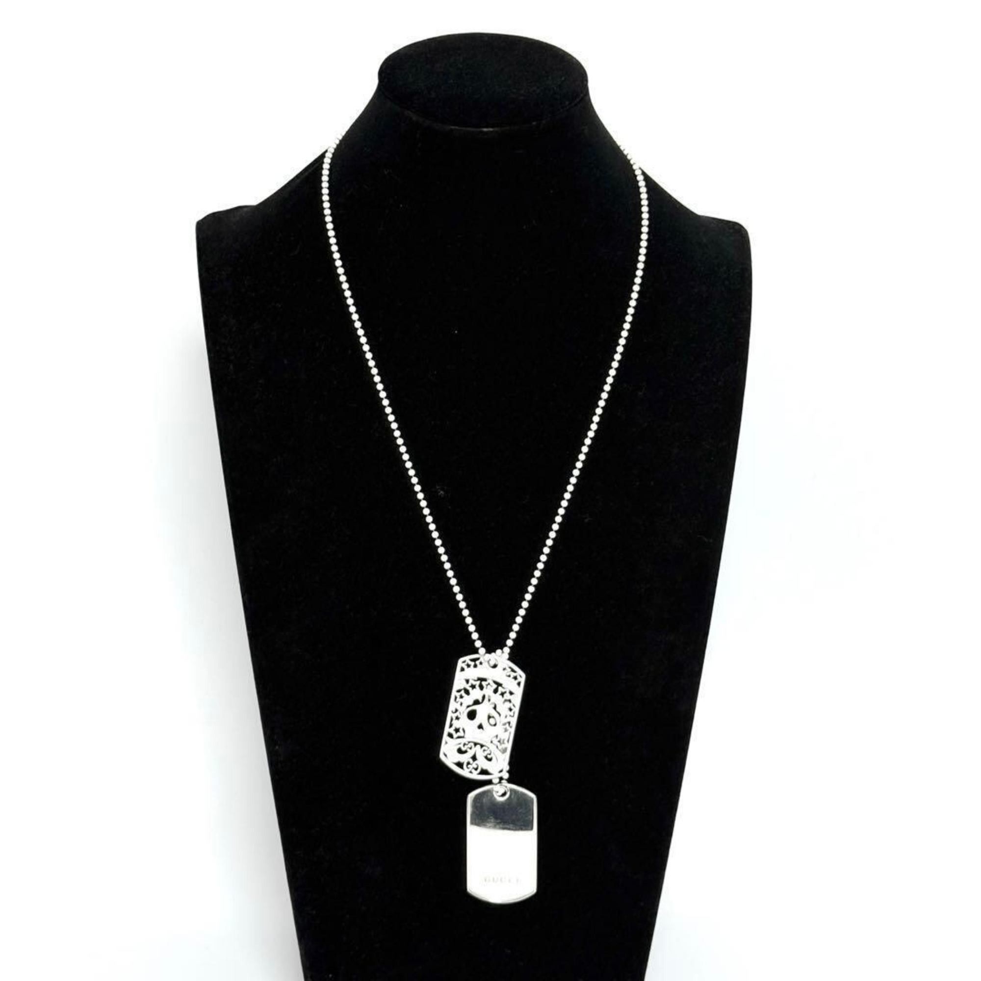 Gucci Gucci necklace Size ONE SIZE - 7 Thumbnail
