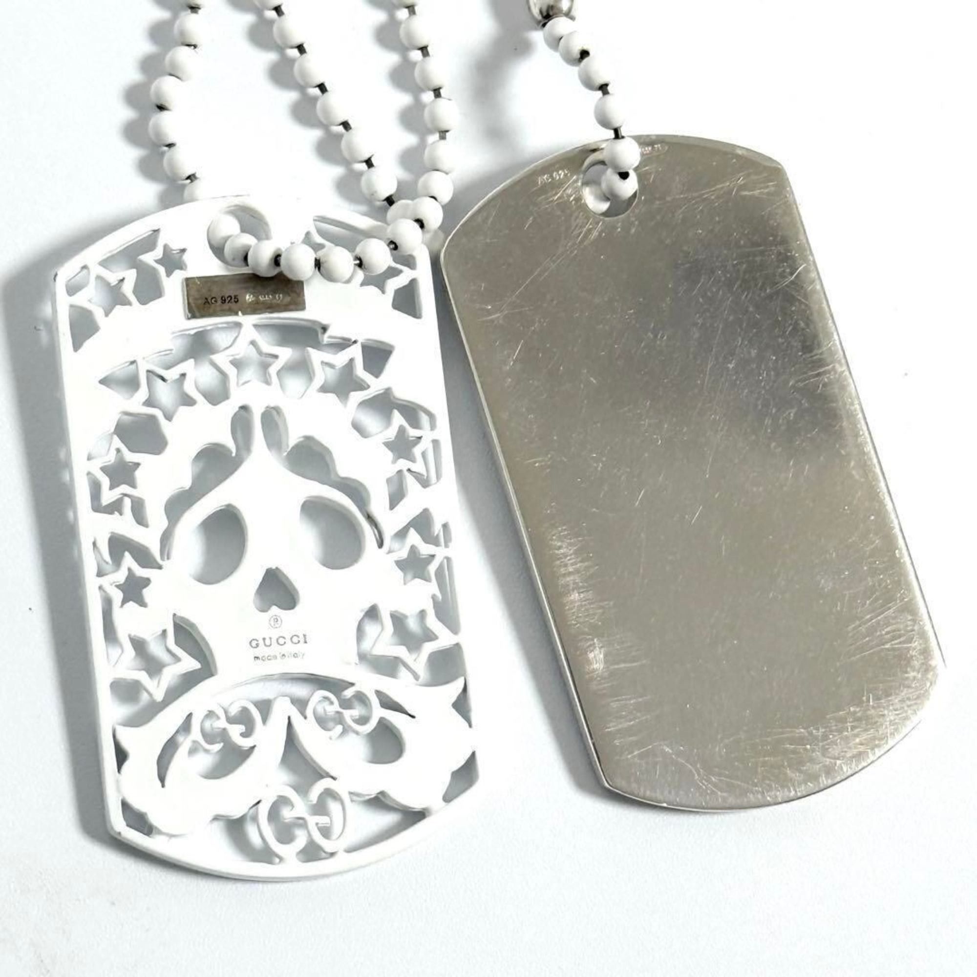 Gucci Gucci necklace Size ONE SIZE - 3 Thumbnail