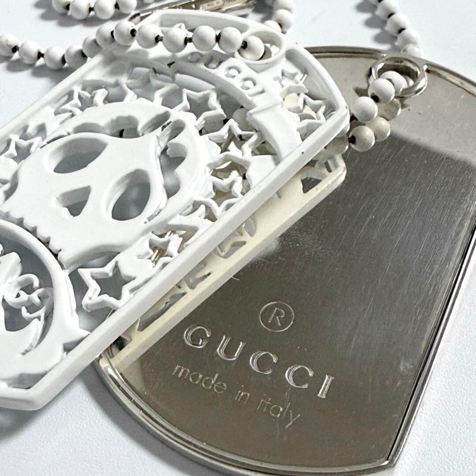 Gucci Gucci necklace Size ONE SIZE - 5 Thumbnail
