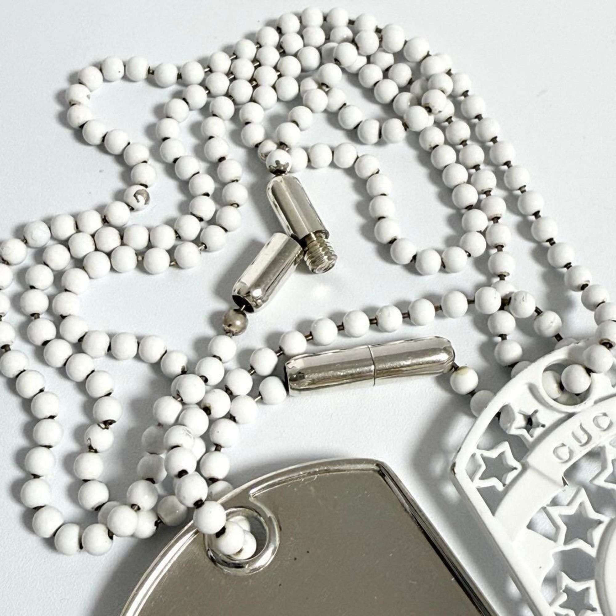 Gucci Gucci necklace Size ONE SIZE - 4 Thumbnail