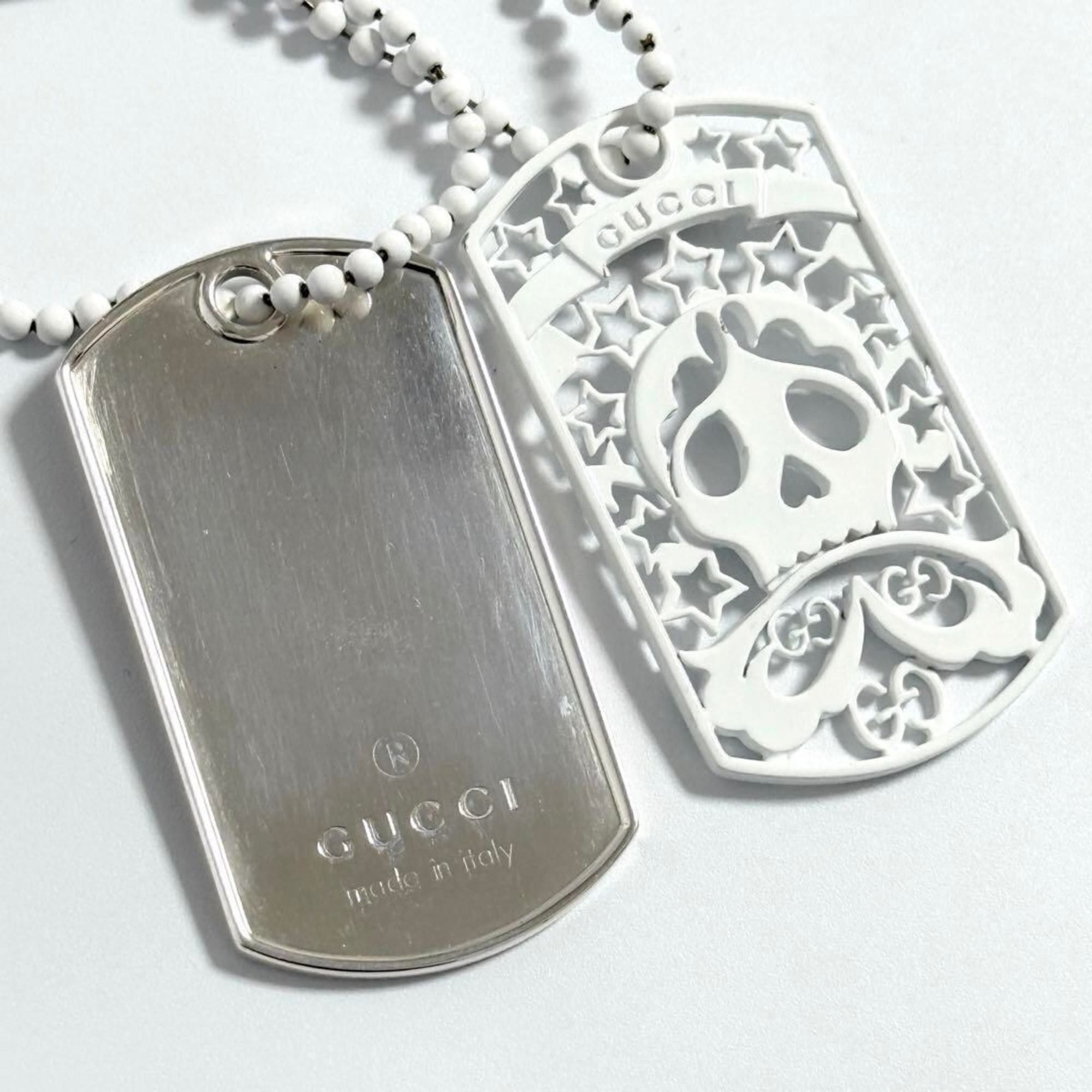 Gucci Gucci necklace Size ONE SIZE - 2 Thumbnail