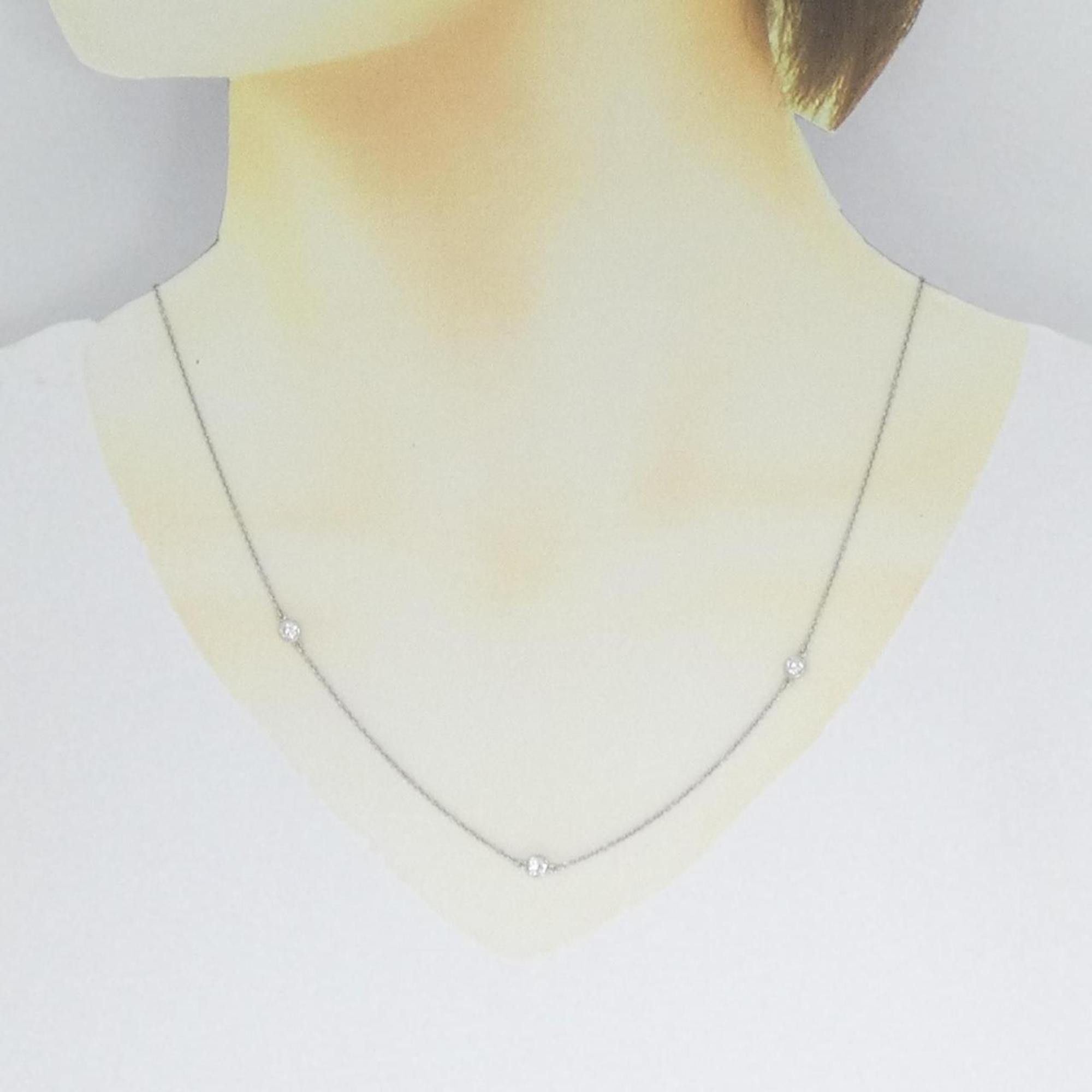 Tiffany & Co. Tiffany & Co By the yard necklace Size ONE SIZE - 6 Thumbnail