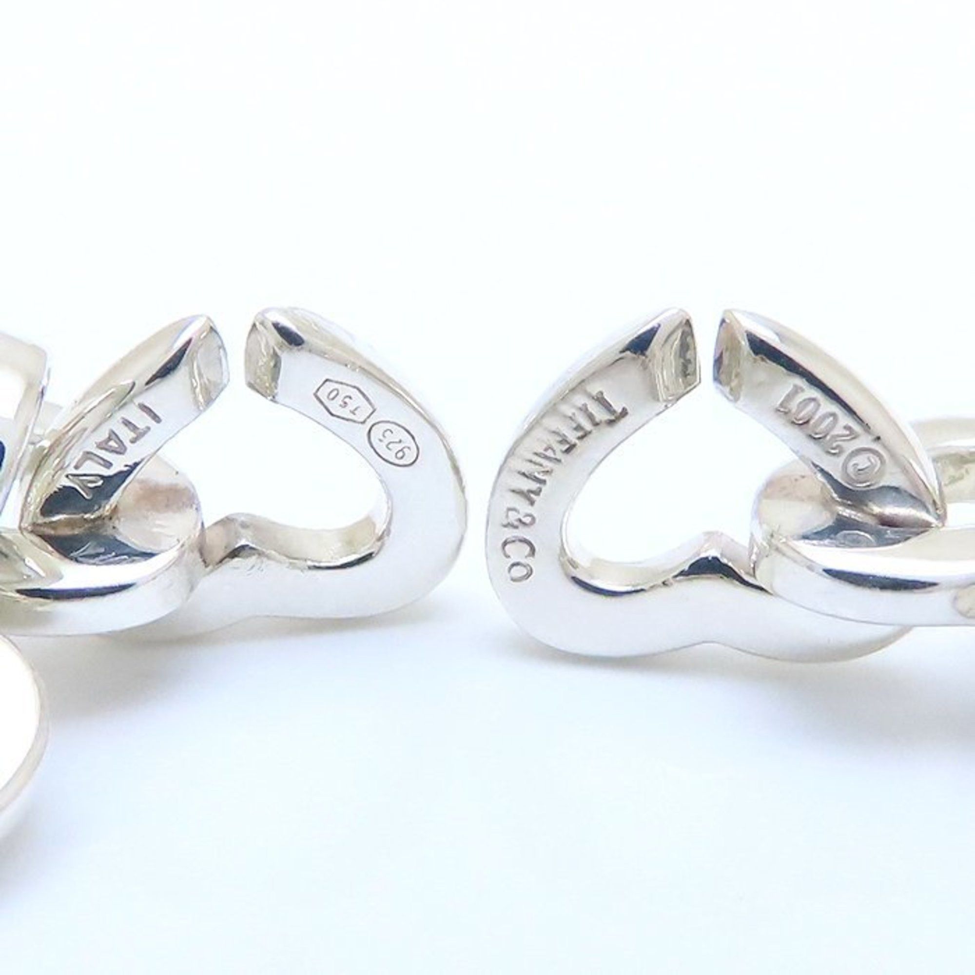 Tiffany & Co. Tiffany & Co Heart bracelet Size ONE SIZE - 3 Thumbnail