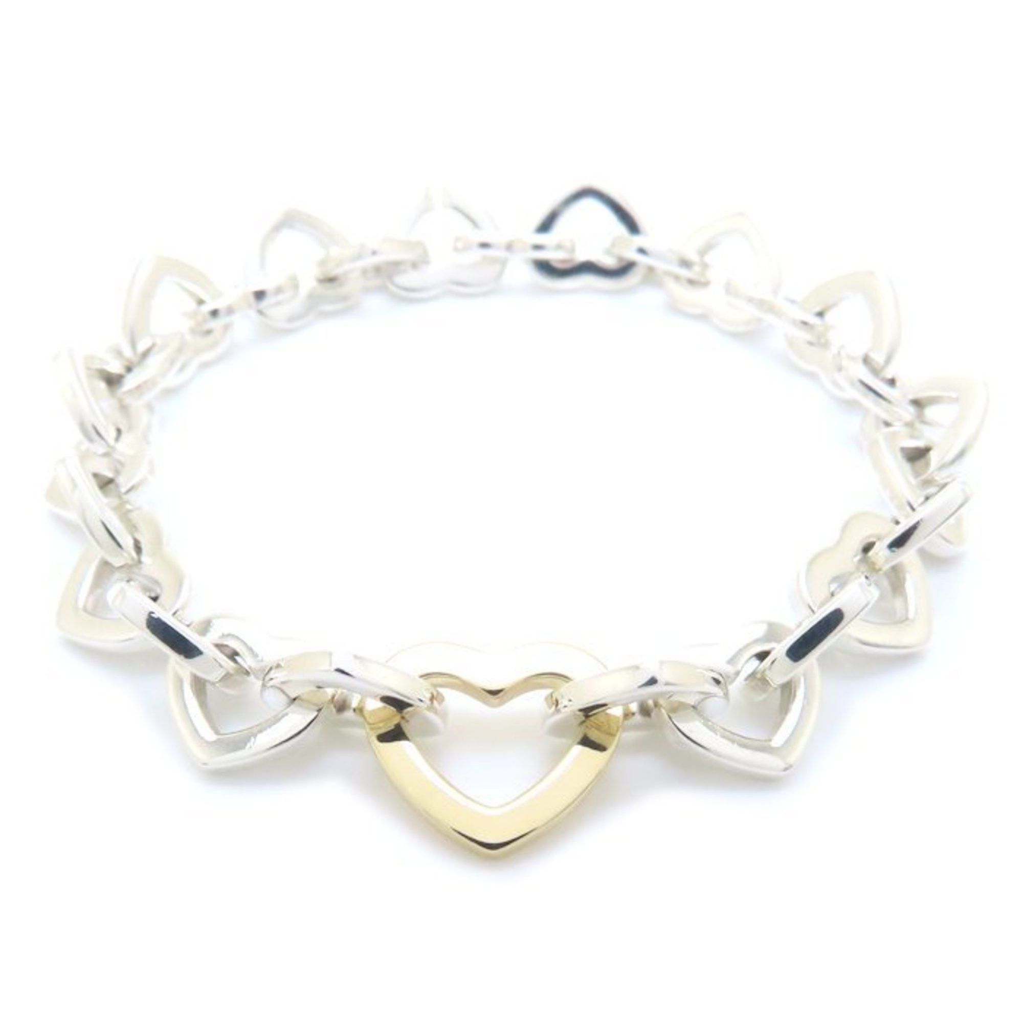 Tiffany & Co. Tiffany & Co Heart bracelet Size ONE SIZE - 2 Thumbnail