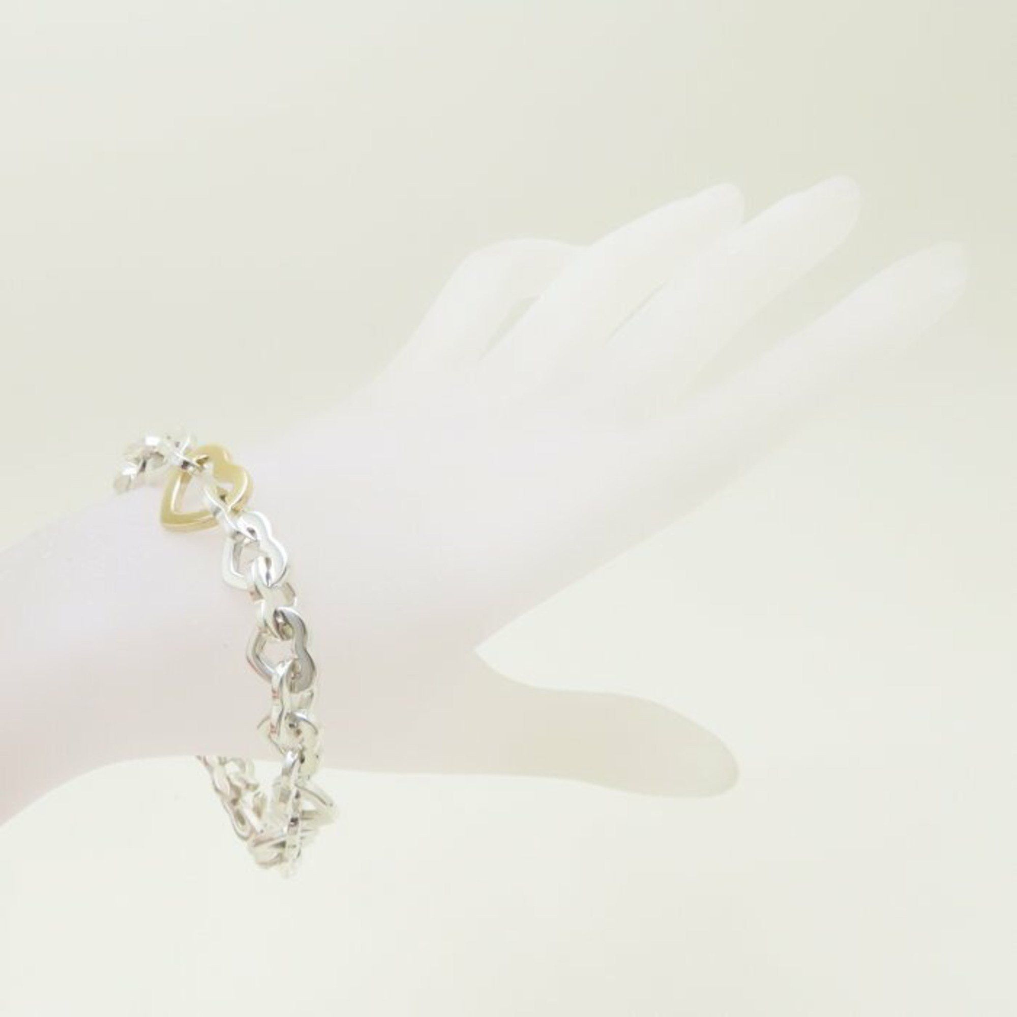 Tiffany & Co. Tiffany & Co Heart bracelet Size ONE SIZE - 4 Thumbnail