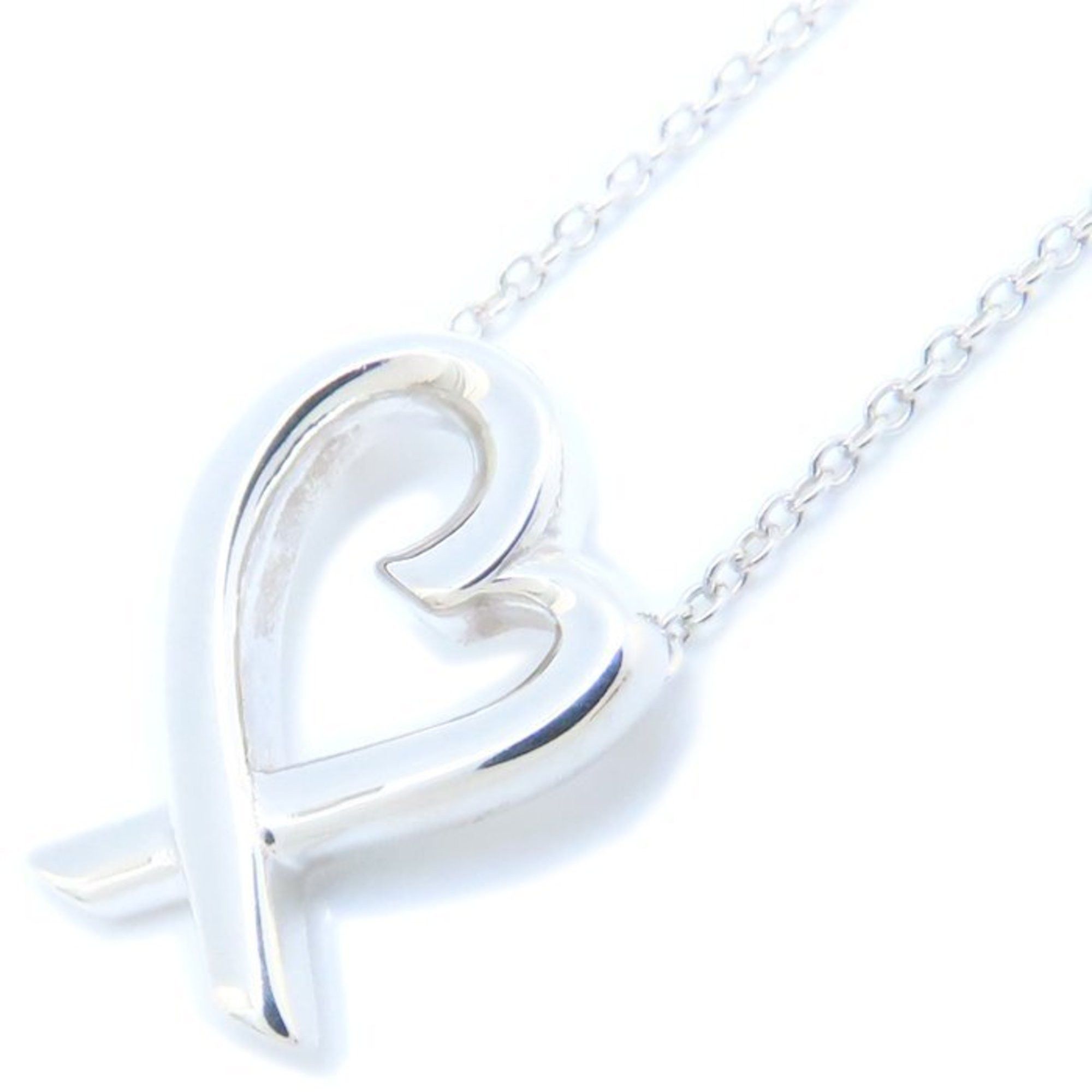 Tiffany & Co. Tiffany & Co Loving heart necklace Size ONE SIZE - 7 Thumbnail