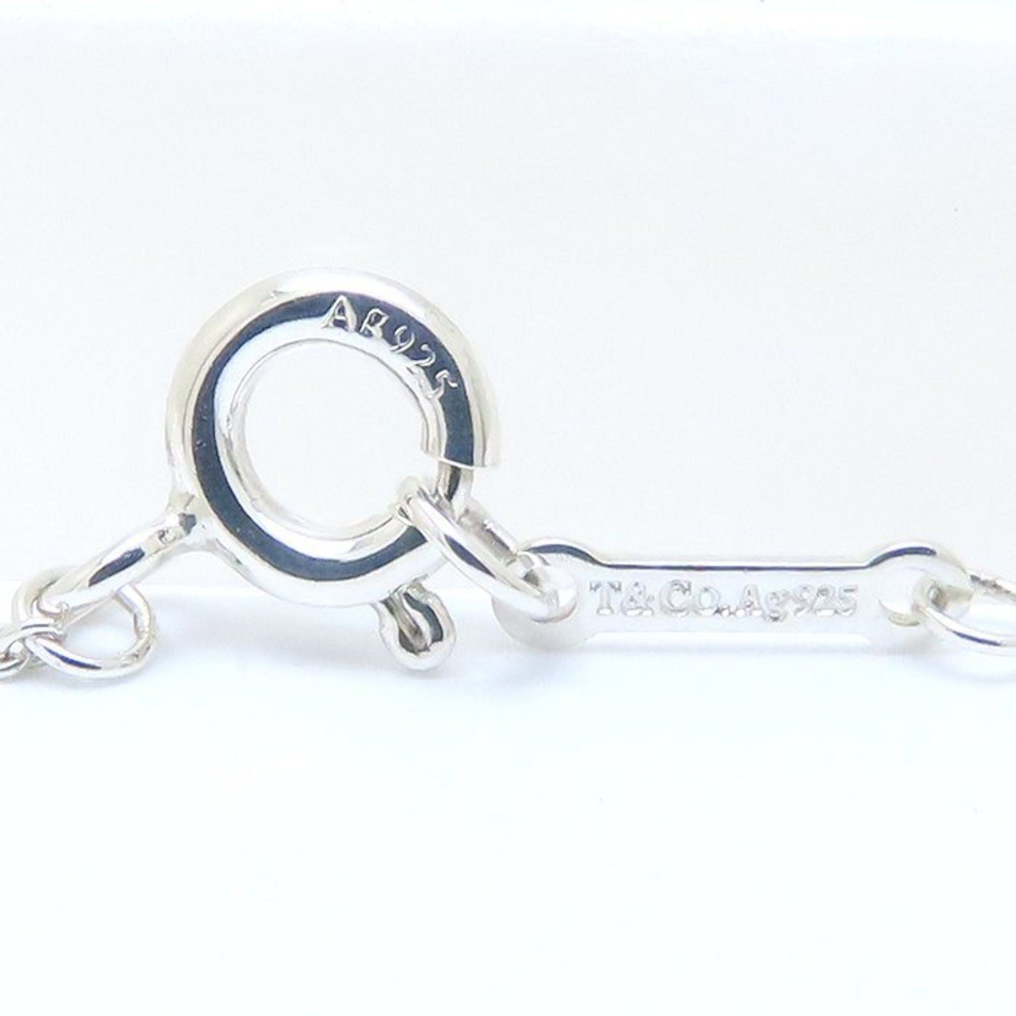 Tiffany & Co. Tiffany & Co Loving heart necklace Size ONE SIZE - 6 Thumbnail