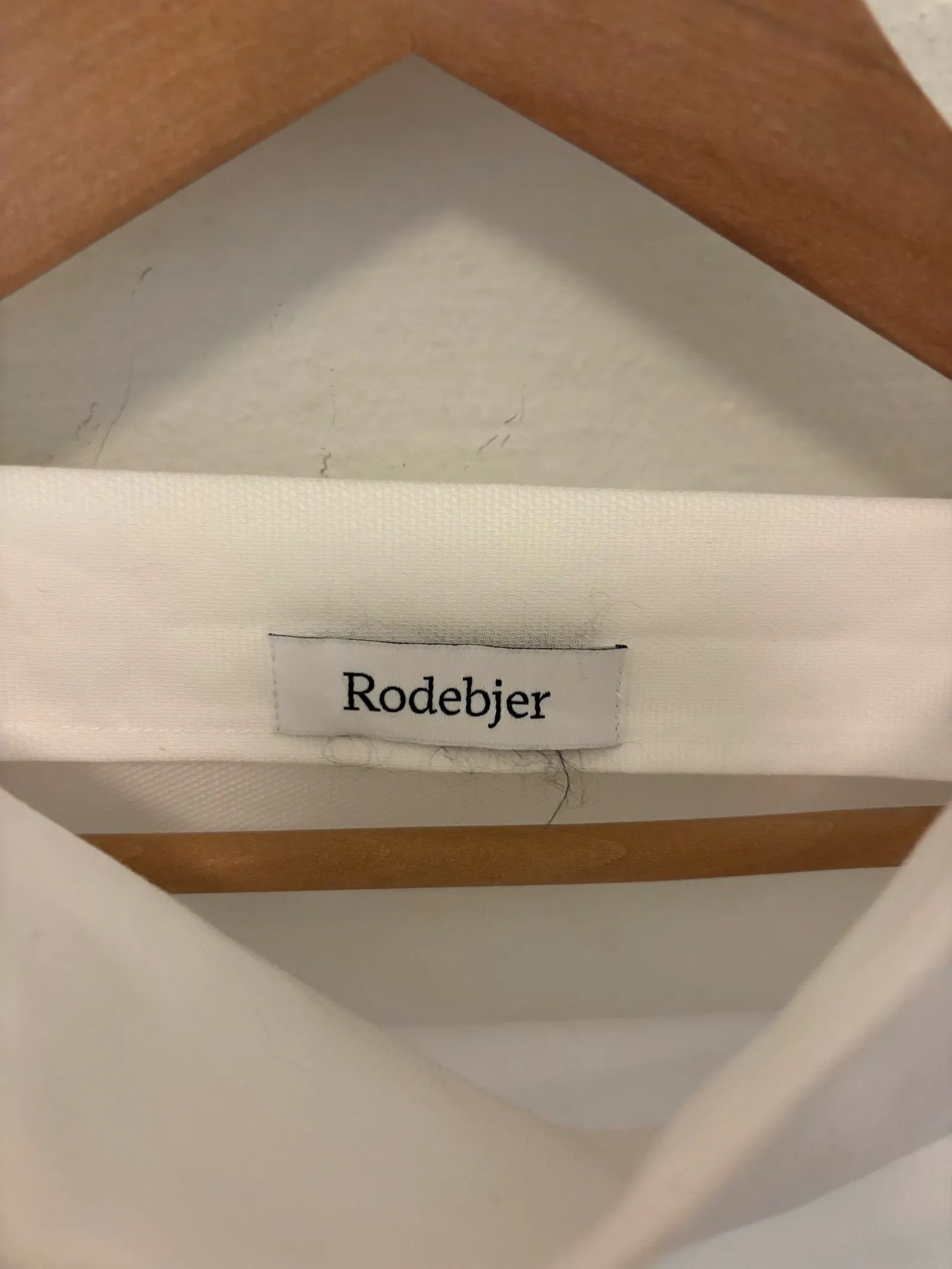 Rodebjer Rodebjer Mirella Blouse Size S / US 4 / IT 40 - 2 Thumbnail