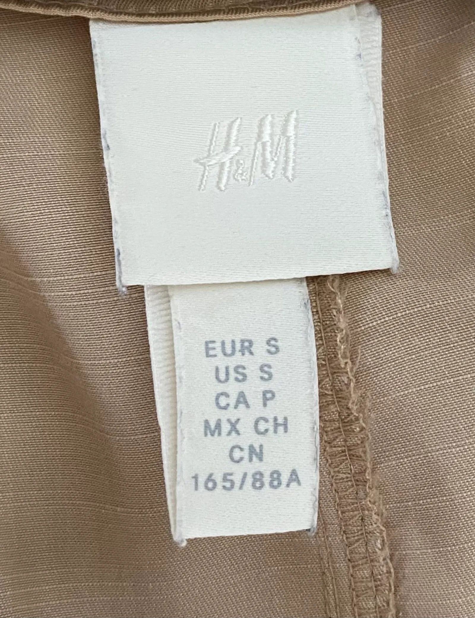 H&M H&M STUDIO Dress Size S / US 4 / IT 40 - 2 Thumbnail