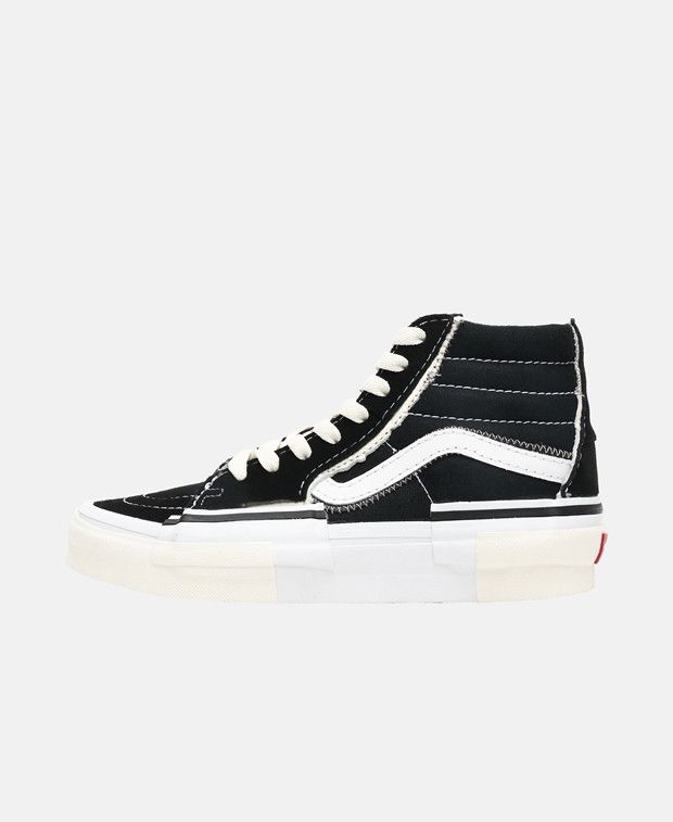 Vans SK8-Hi Reconstruct Sneakers Size US 8 / IT 38 - 4 Thumbnail