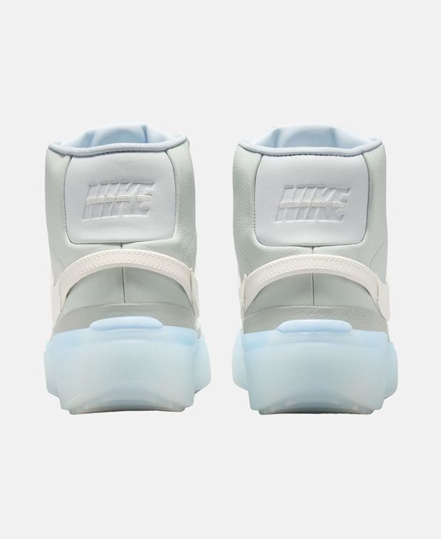 Nike Blazer Phantom Mid Sneakers Size US 8 / IT 38 - 2 Thumbnail