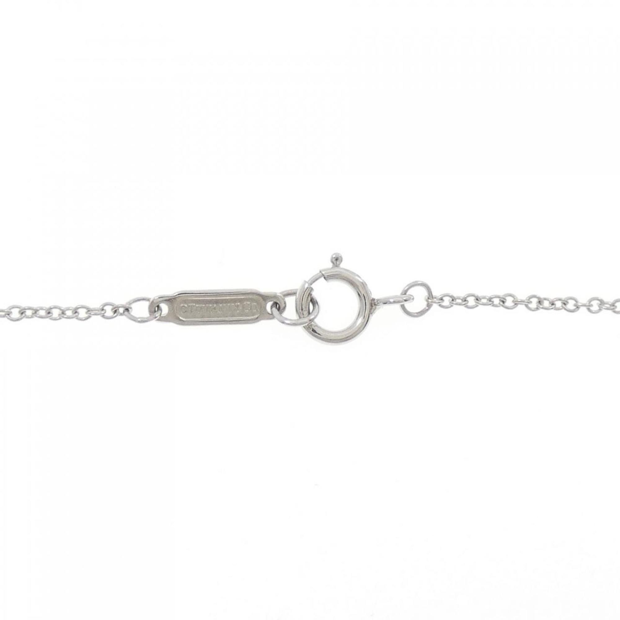 Tiffany & Co Butterfly necklace