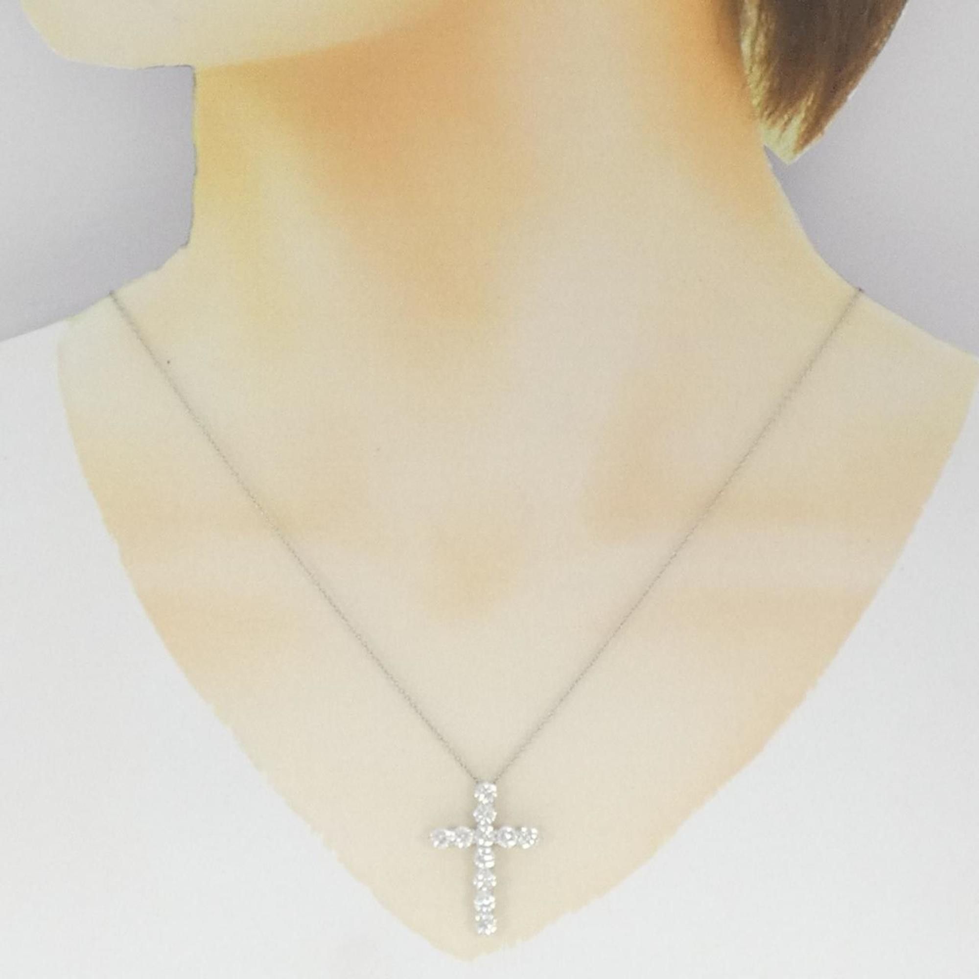Tiffany & Co. Tiffany & Co Croix necklace Size ONE SIZE - 6 Thumbnail