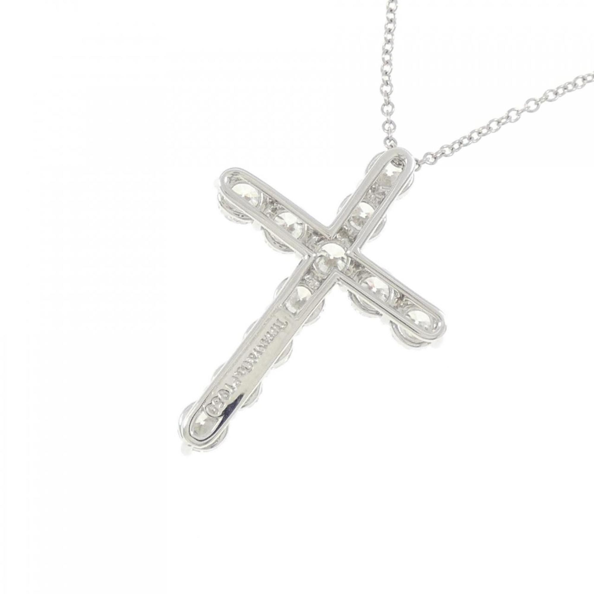 Tiffany & Co. Tiffany & Co Croix necklace Size ONE SIZE - 4 Thumbnail