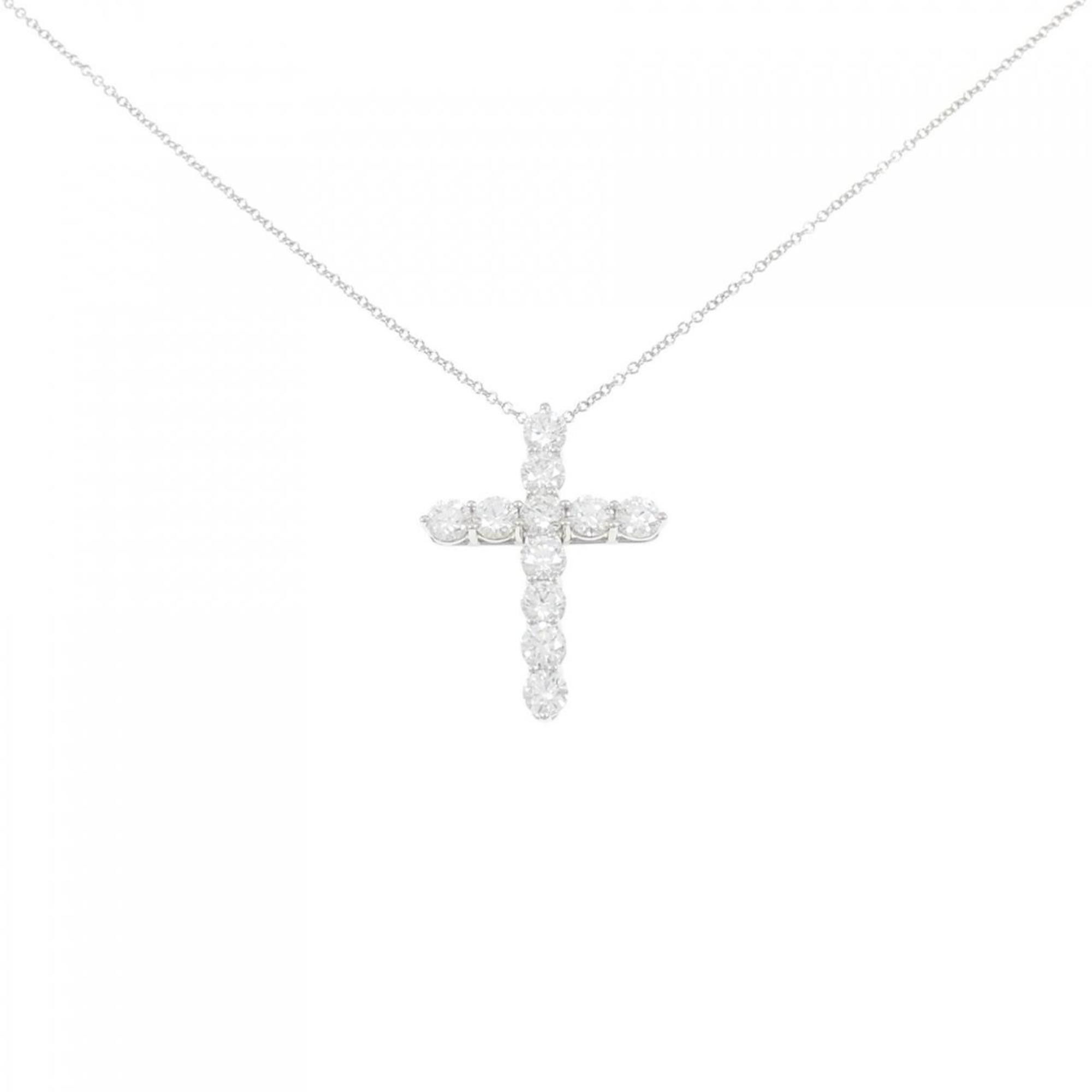 Tiffany & Co. Tiffany & Co Croix necklace Size ONE SIZE - 2 Thumbnail