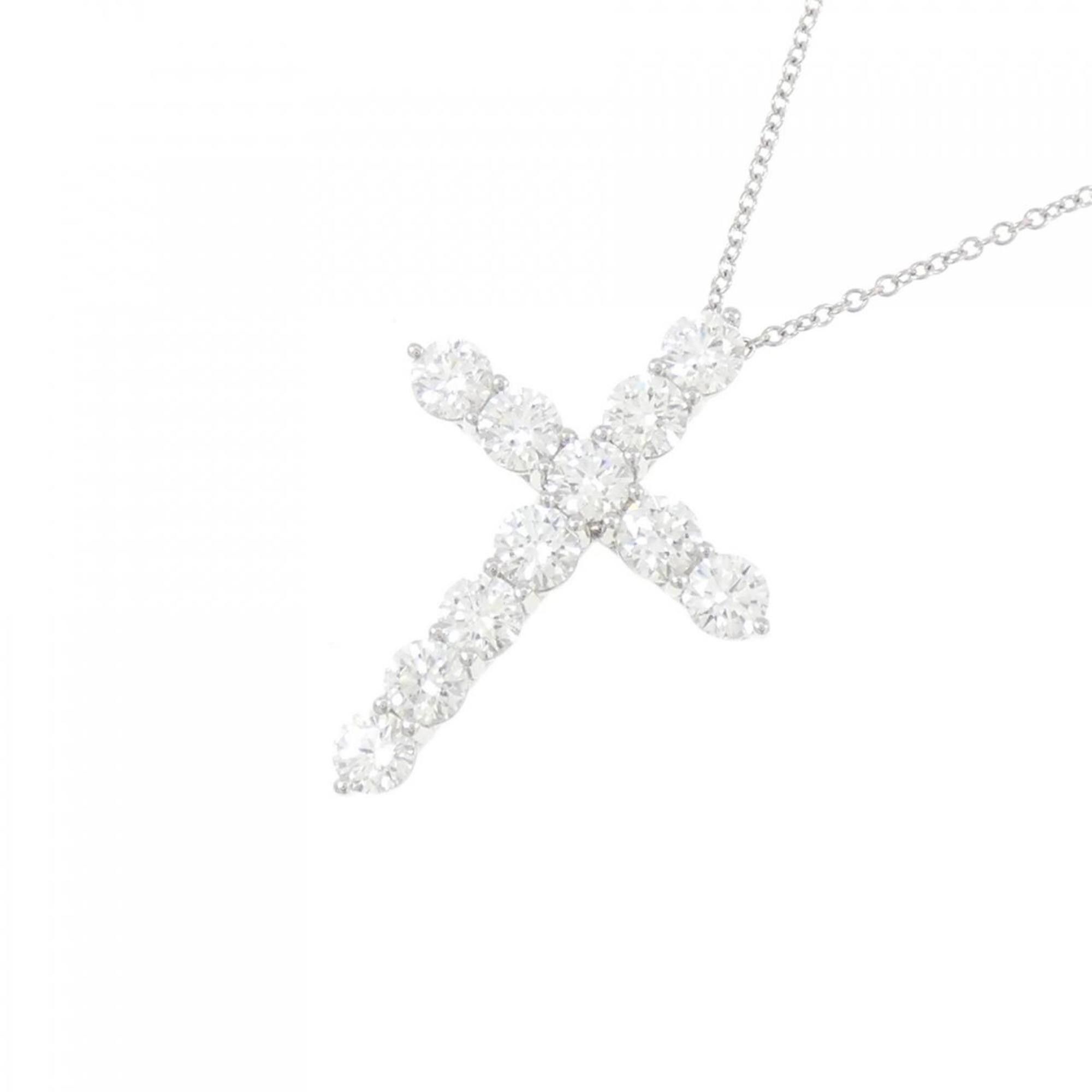 Tiffany & Co. Tiffany & Co Croix necklace Size ONE SIZE - 3 Thumbnail