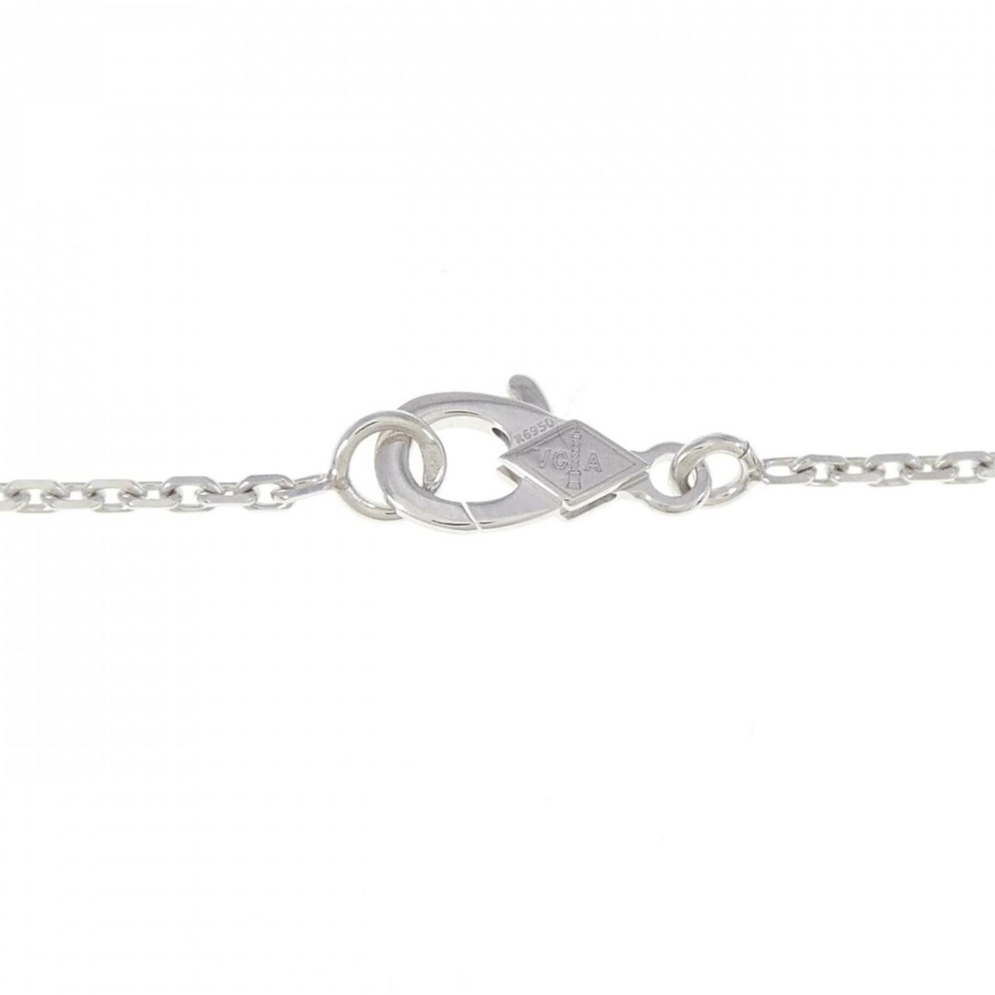 Van Cleef & Arpels Vintage Alhambra necklace