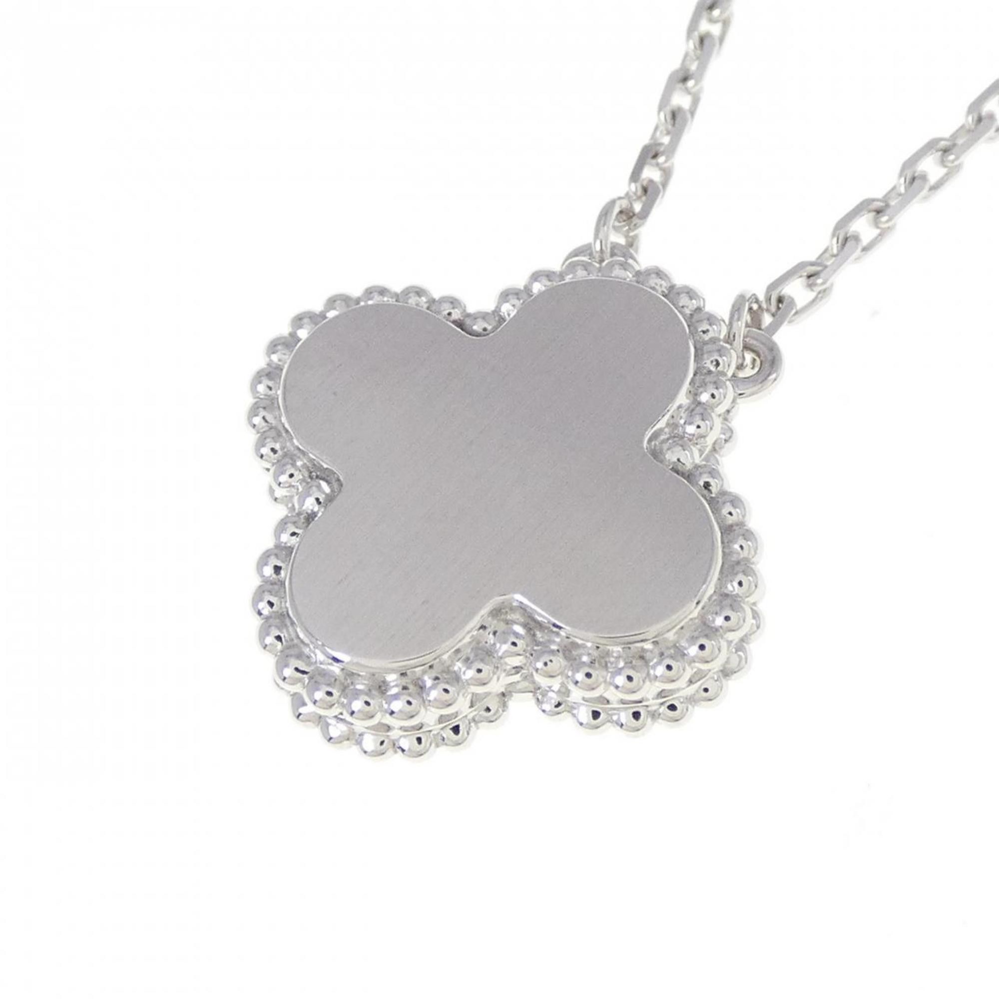 Van Cleef & Arpels Vintage Alhambra necklace
