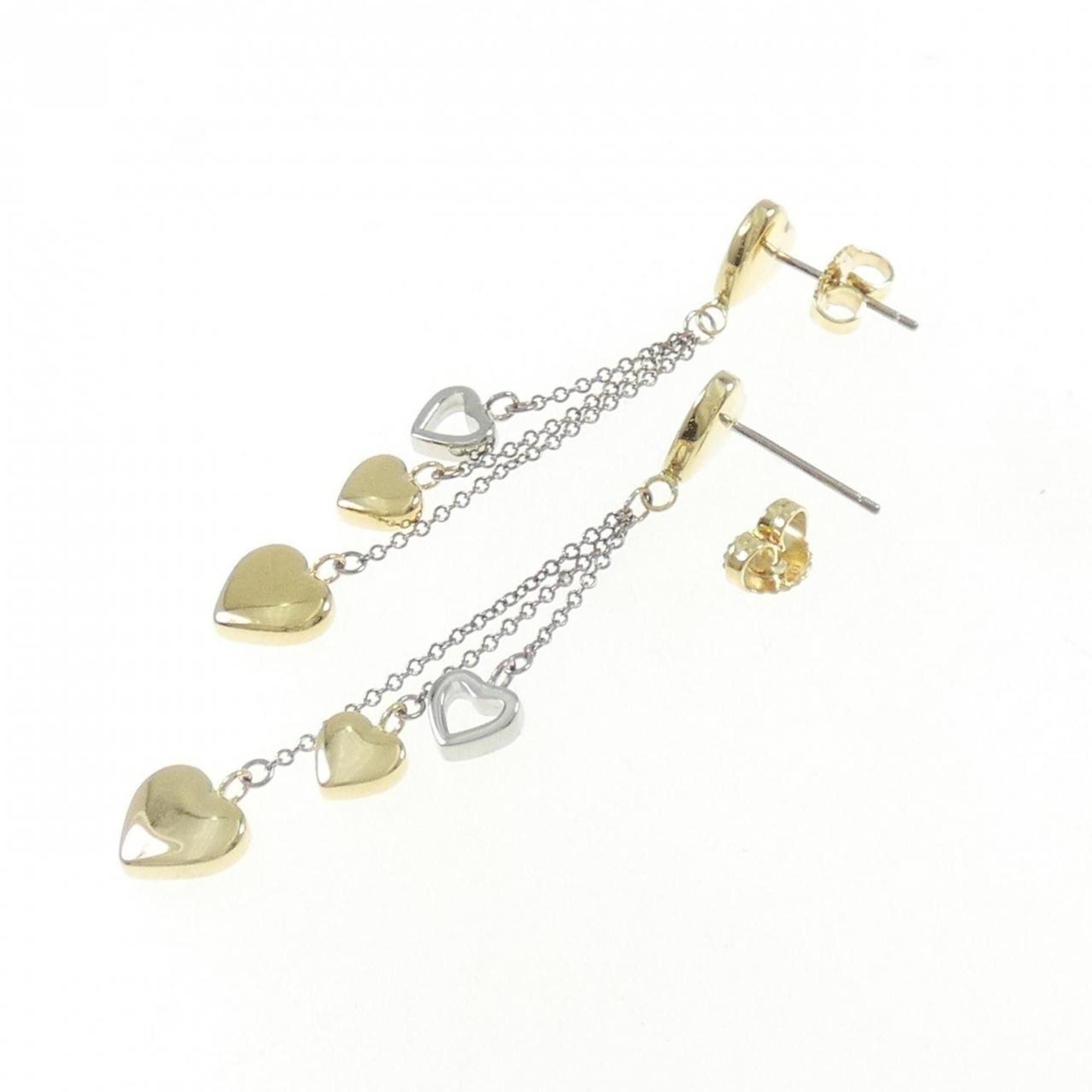 Tiffany & Co. Tiffany & Co Multi Heart earring Size ONE SIZE - 3 Thumbnail
