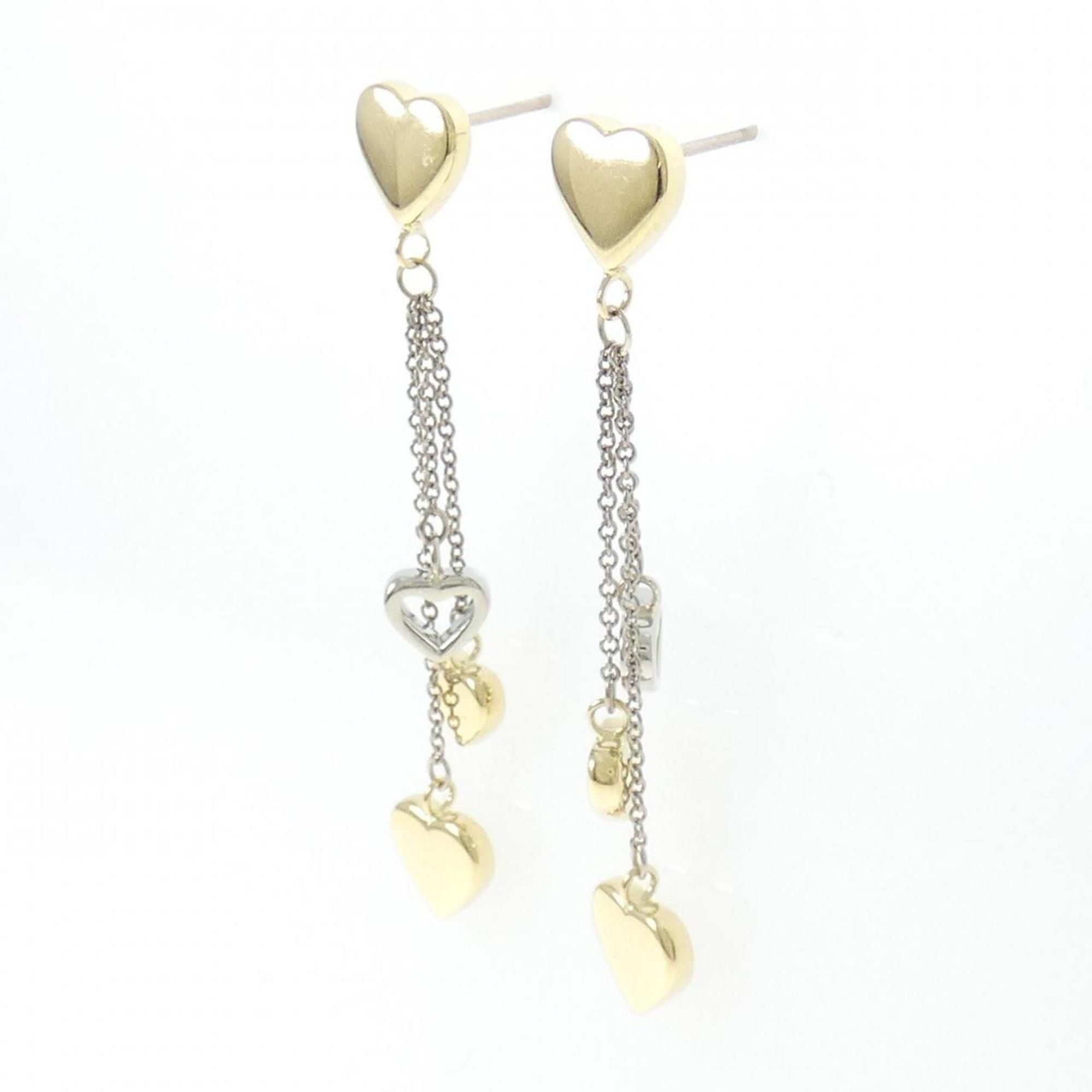 Tiffany & Co. Tiffany & Co Multi Heart earring Size ONE SIZE - 2 Thumbnail
