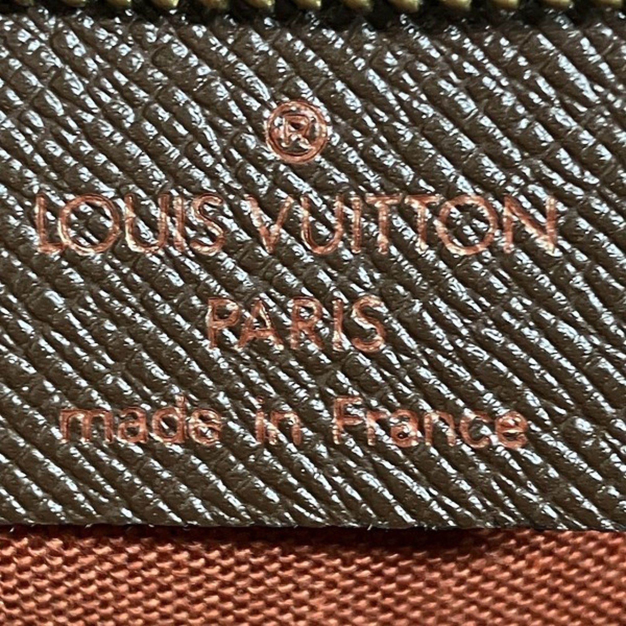 Louis Vuitton Louis Vuitton Trousse makeup clutch Size ONE SIZE - 8 Thumbnail