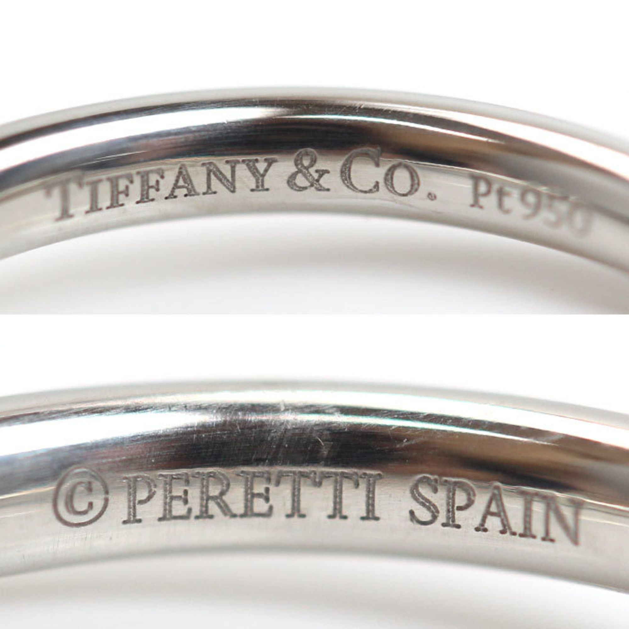 Tiffany & Co. Tiffany & Co Curved band ring Size ONE SIZE - 5 Thumbnail