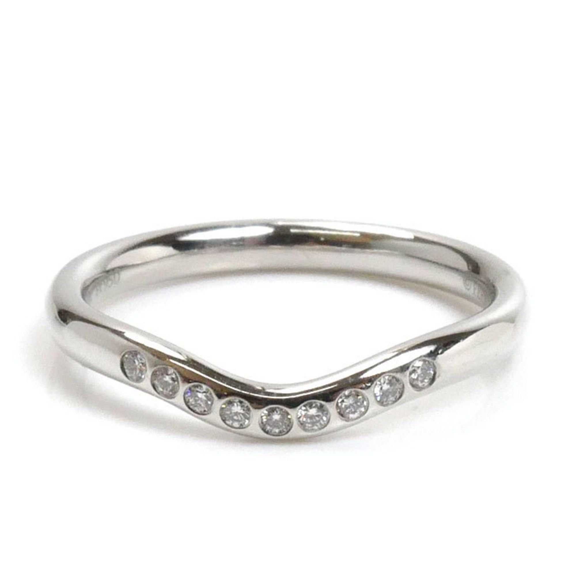 Tiffany & Co. Tiffany & Co Curved band ring Size ONE SIZE - 3 Thumbnail