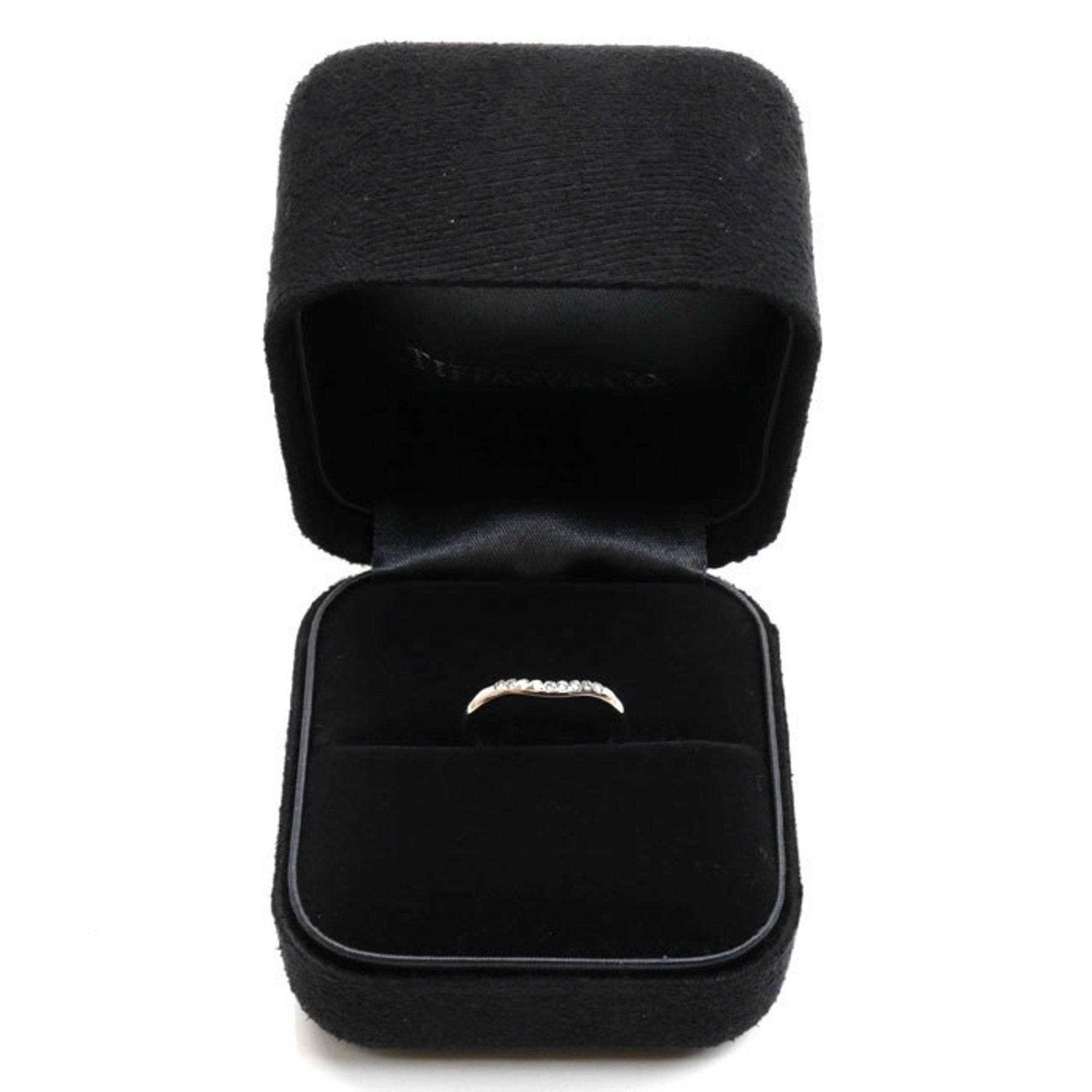 Tiffany & Co. Tiffany & Co Curved band ring Size ONE SIZE - 8 Thumbnail