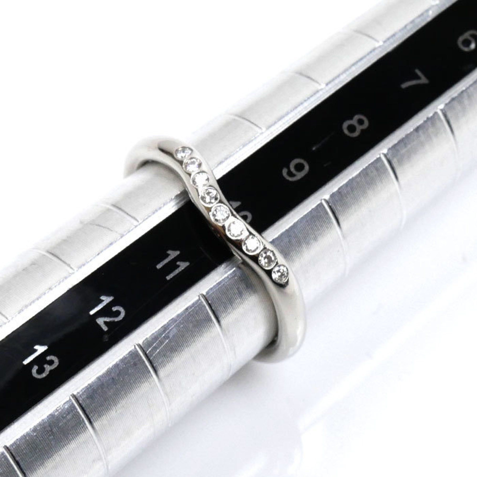 Tiffany & Co. Tiffany & Co Curved band ring Size ONE SIZE - 6 Thumbnail