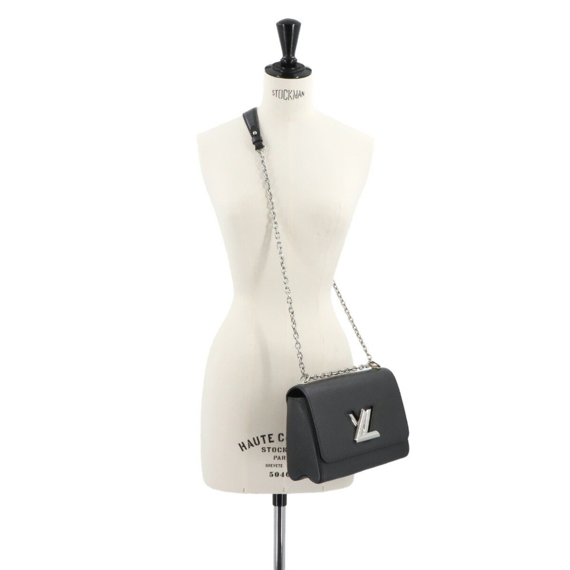 Louis Vuitton Louis Vuitton Twist shoulder Size ONE SIZE - 10 Thumbnail
