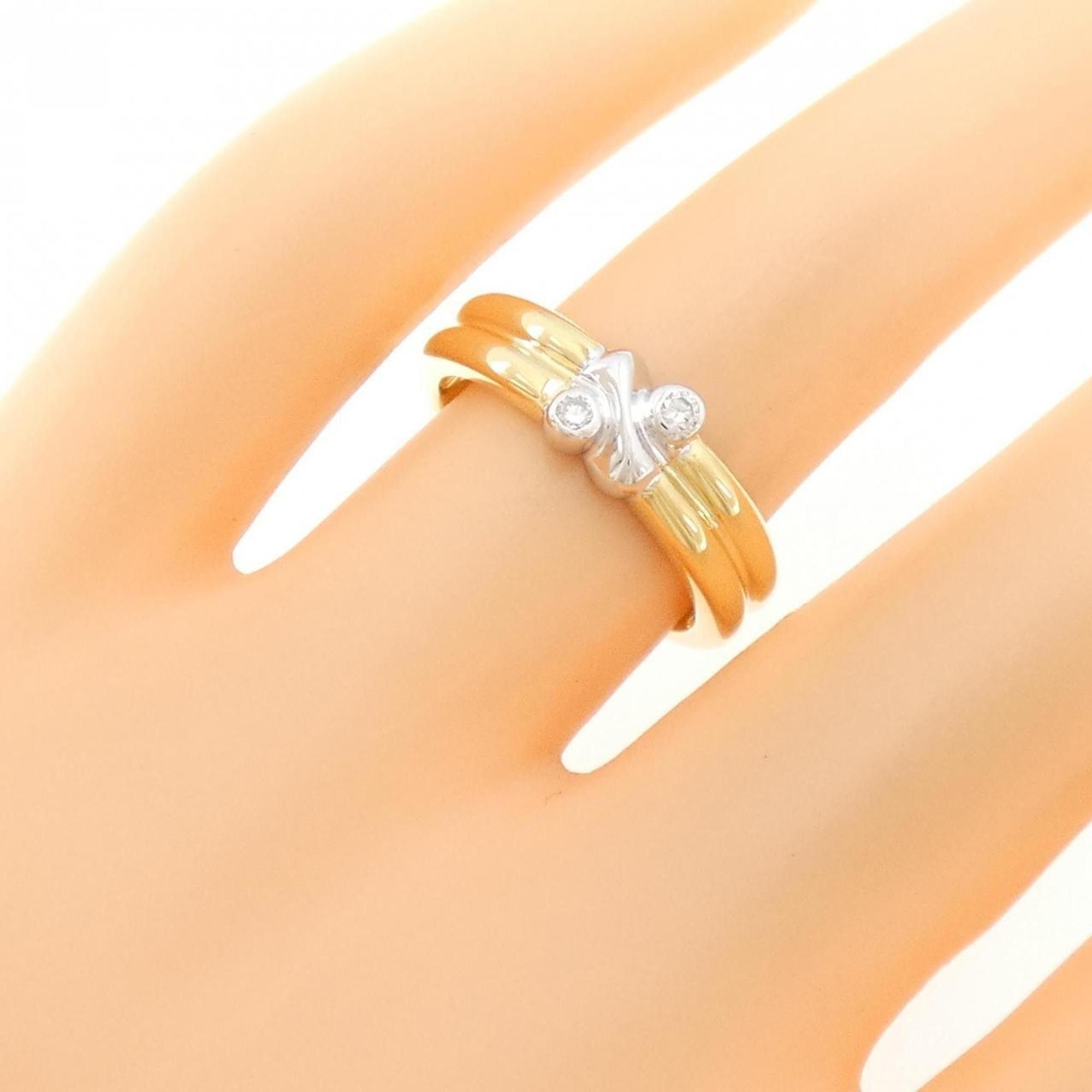 Tiffany & Co. Tiffany & Co Signature ring Size ONE SIZE - 5 Thumbnail