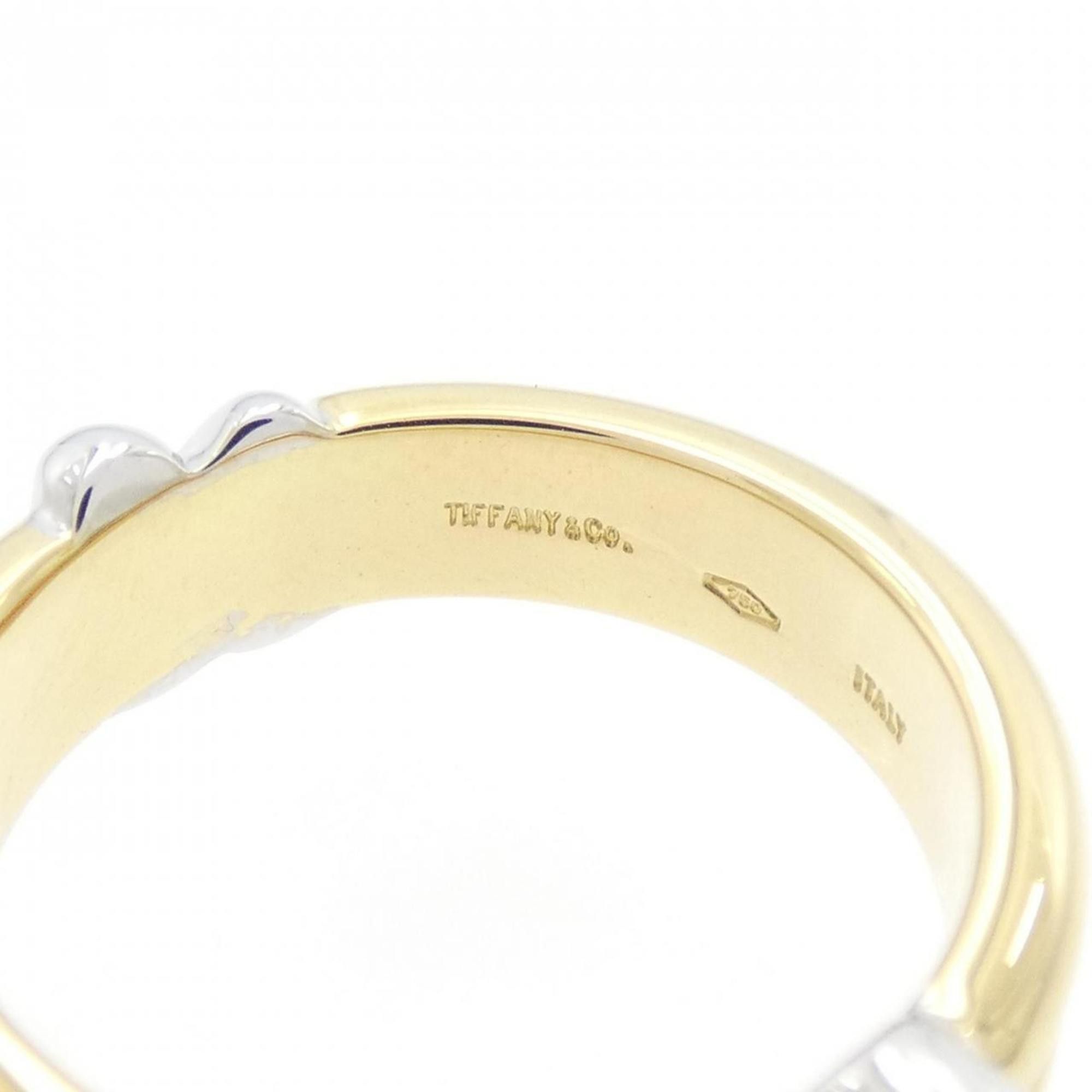 Tiffany & Co. Tiffany & Co Signature ring Size ONE SIZE - 4 Thumbnail