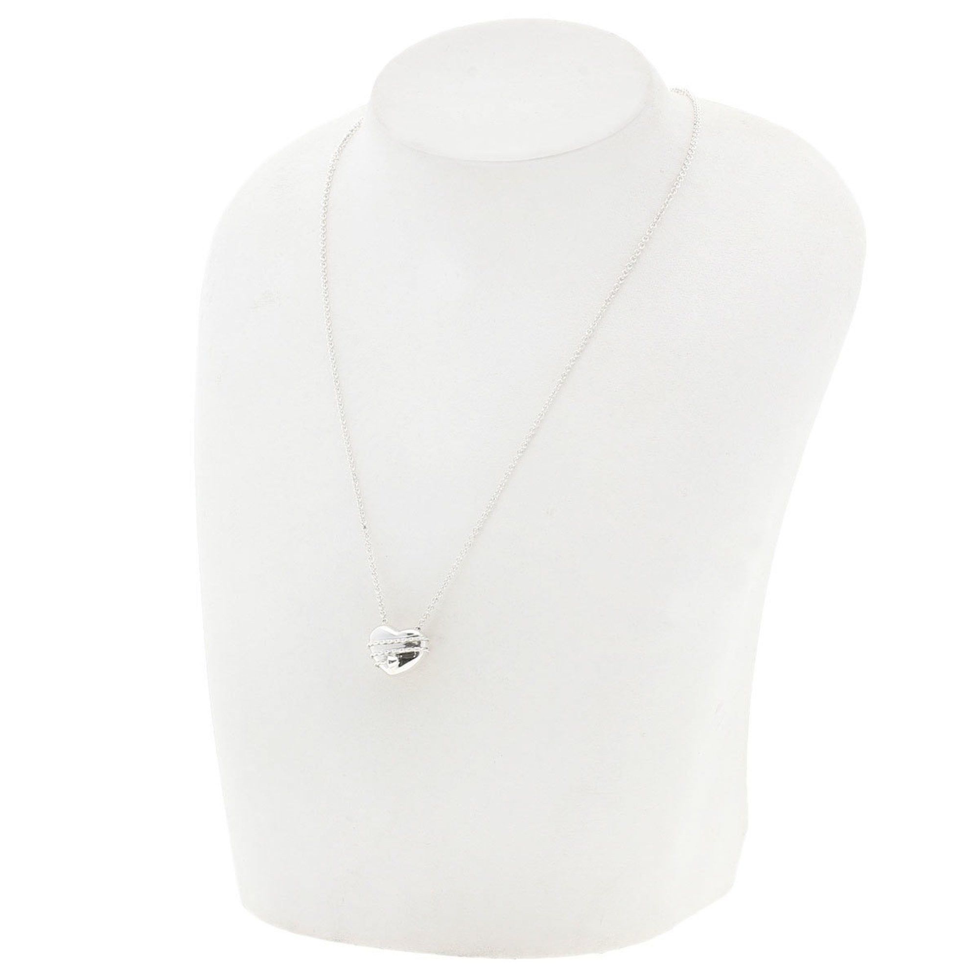 Tiffany & Co. Tiffany & Co Heart necklace Size ONE SIZE - 5 Thumbnail