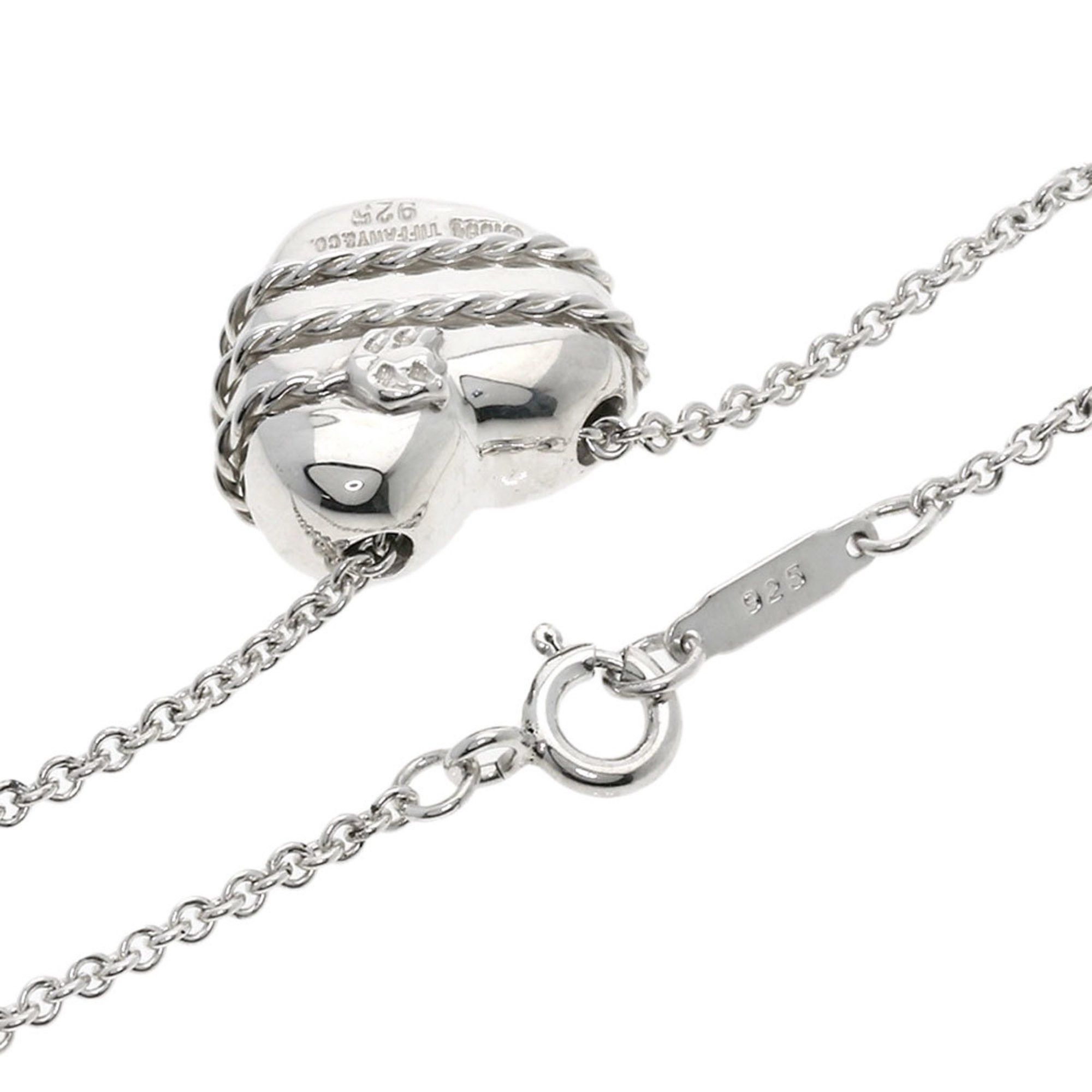 Tiffany & Co. Tiffany & Co Heart necklace Size ONE SIZE - 2 Thumbnail