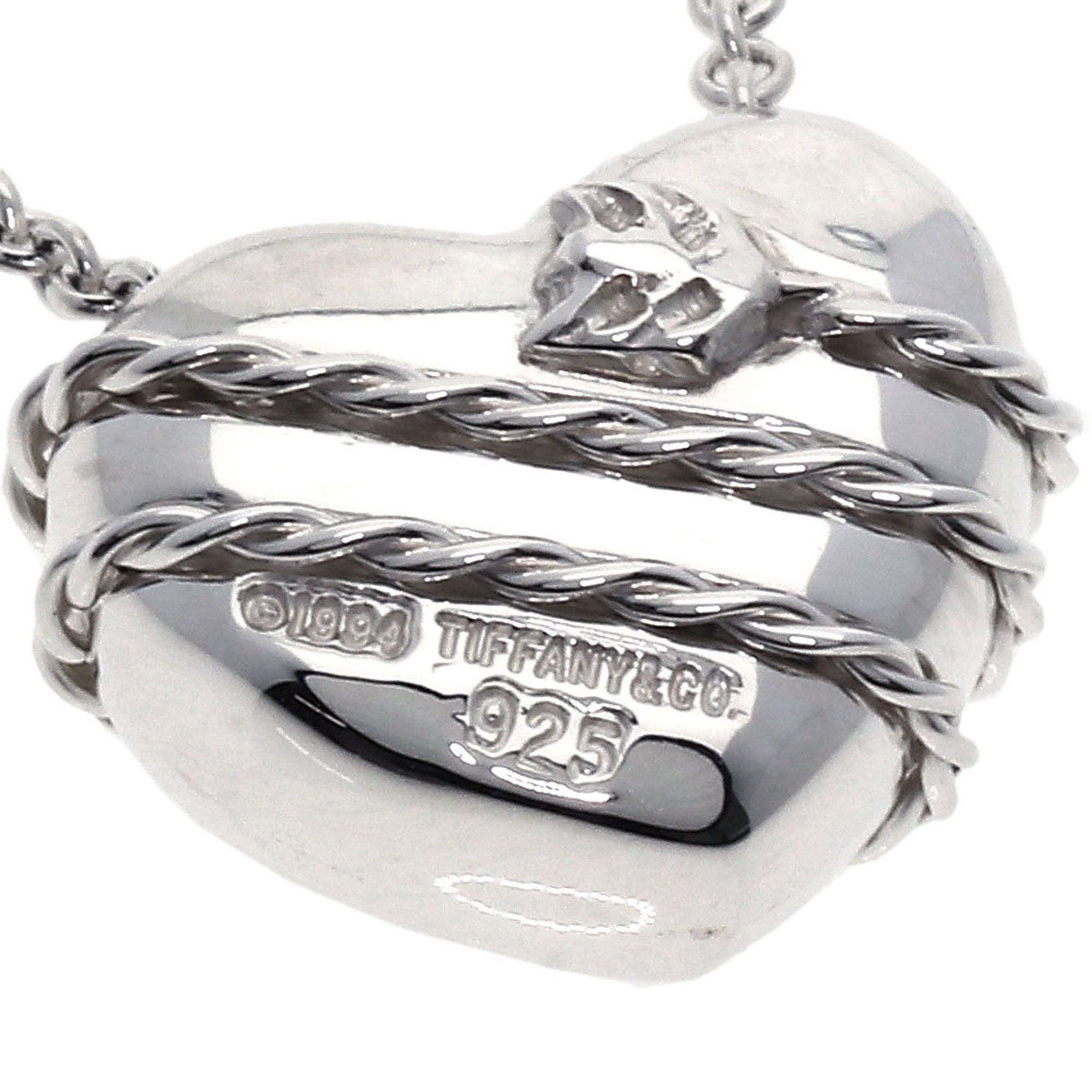 Tiffany & Co. Tiffany & Co Heart necklace Size ONE SIZE - 4 Thumbnail