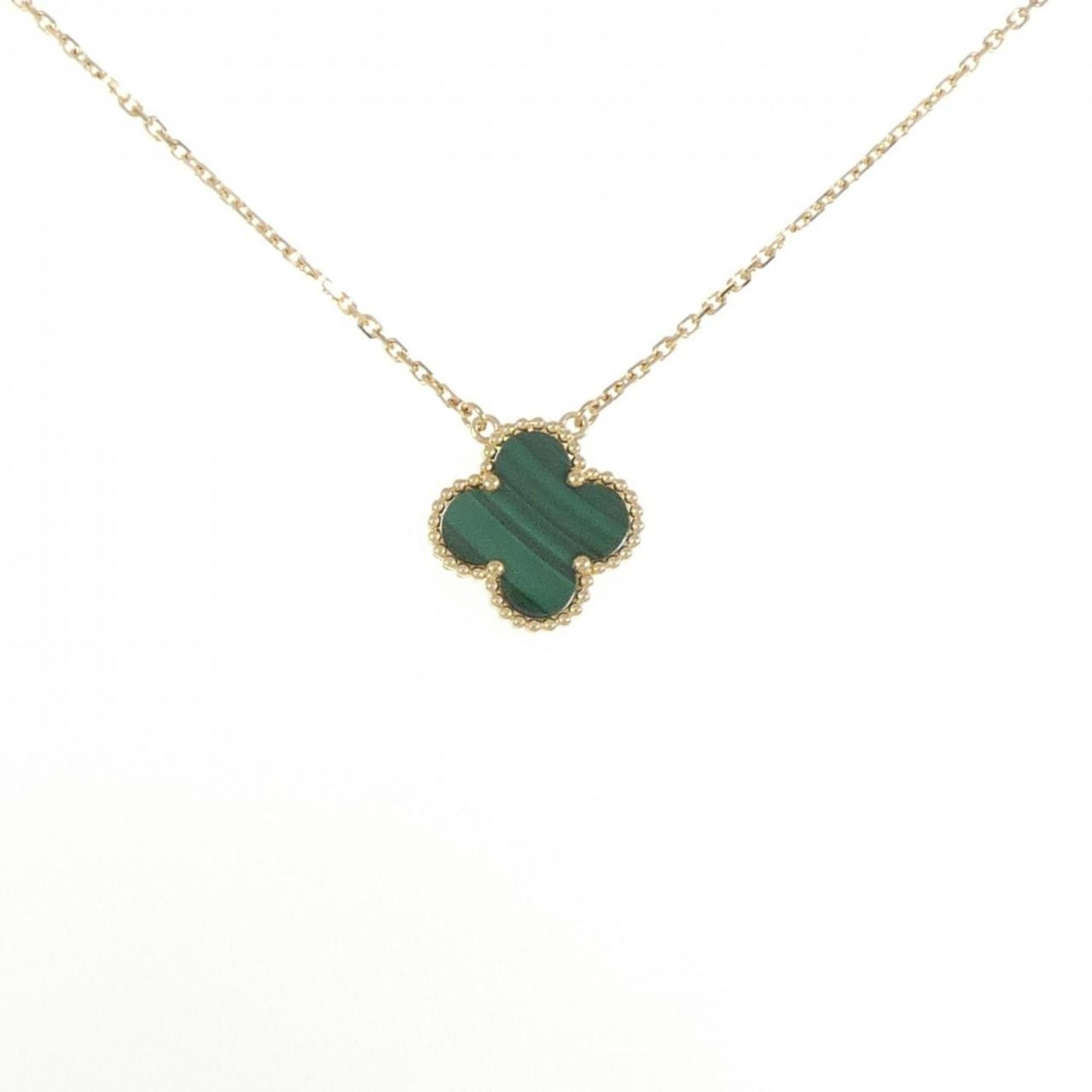 Van Cleef & Arpels Van Cleef & Arpels Vintage Alhambra necklace Size ONE SIZE - 2 Thumbnail