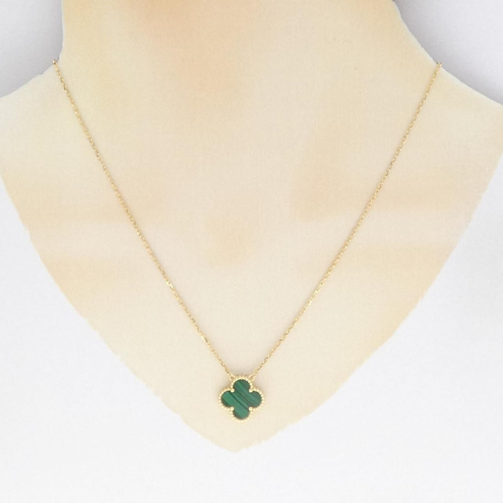 Van Cleef & Arpels Van Cleef & Arpels Vintage Alhambra necklace Size ONE SIZE - 5 Thumbnail