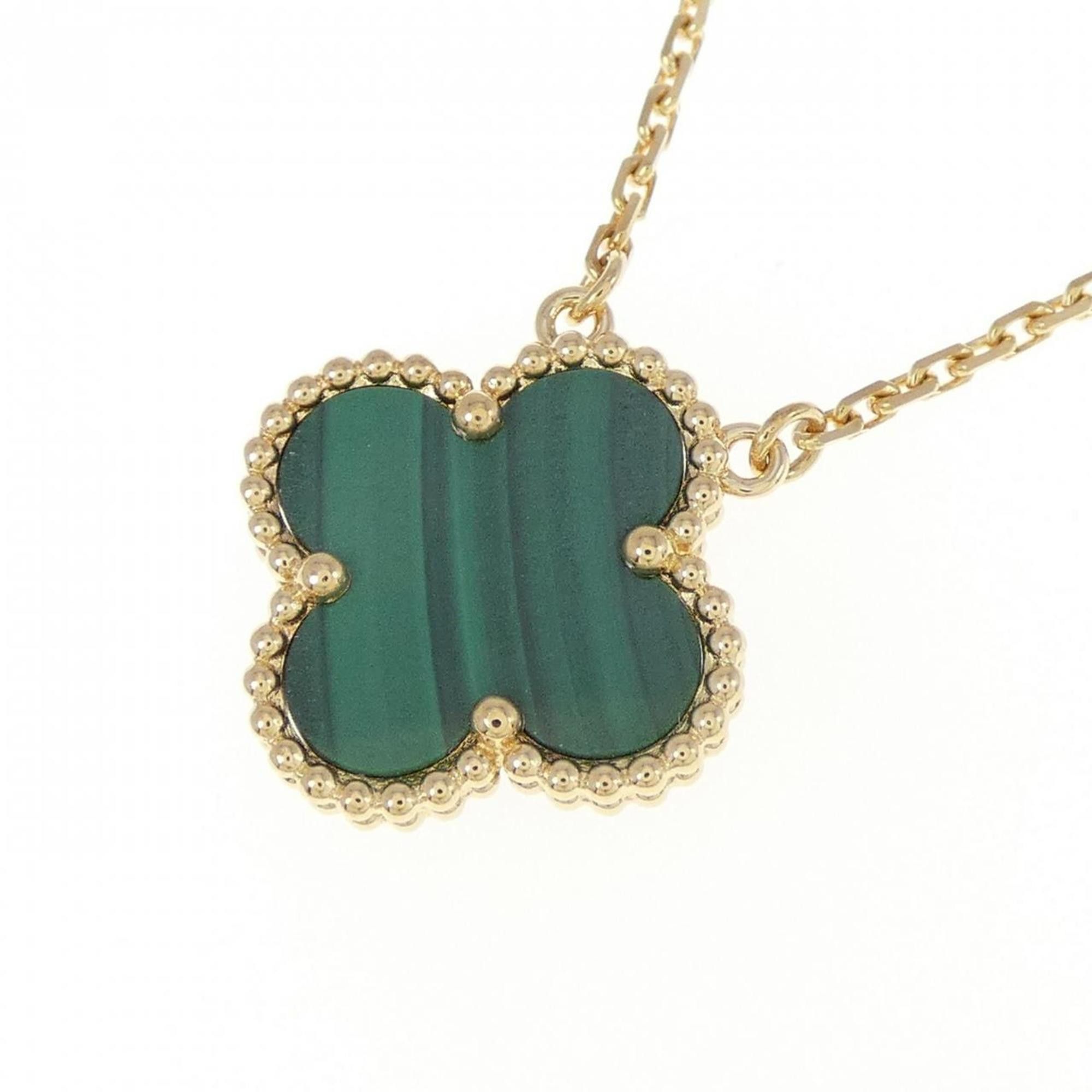 Van Cleef & Arpels Van Cleef & Arpels Vintage Alhambra necklace Size ONE SIZE - 3 Thumbnail