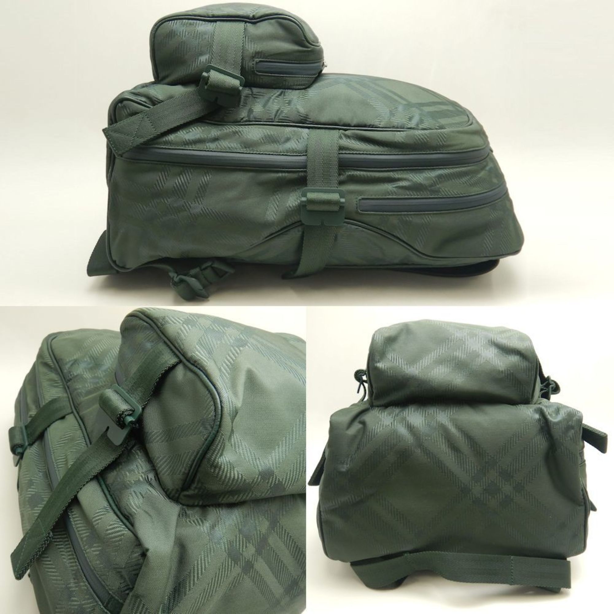 Burberry Burberry backpack Size ONE SIZE - 4 Thumbnail