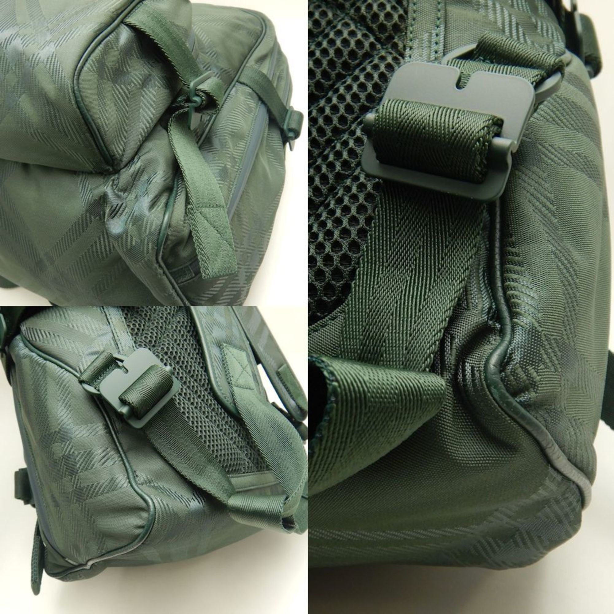 Burberry Burberry backpack Size ONE SIZE - 8 Thumbnail