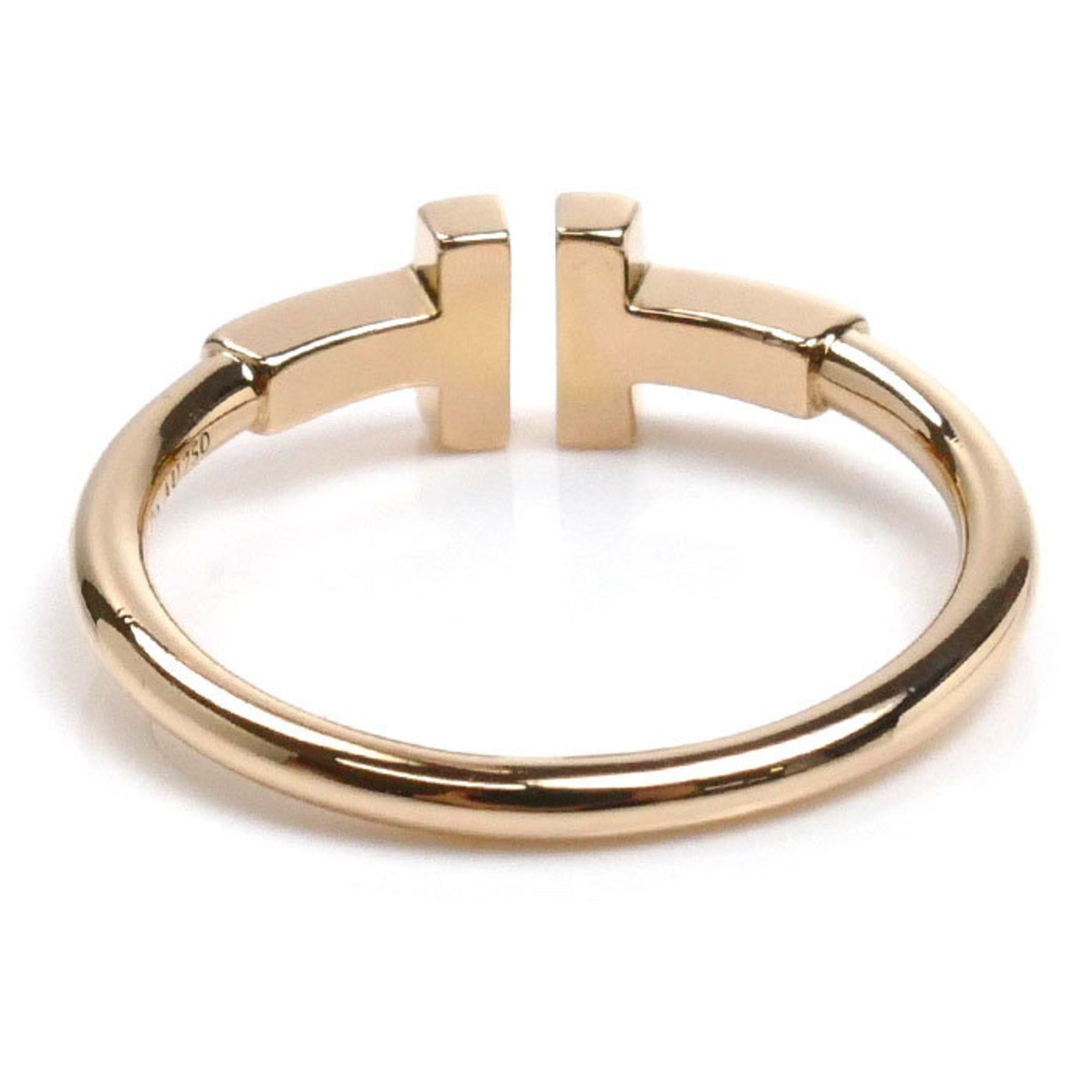 Tiffany & Co. Tiffany & Co T wire ring Size ONE SIZE - 4 Thumbnail