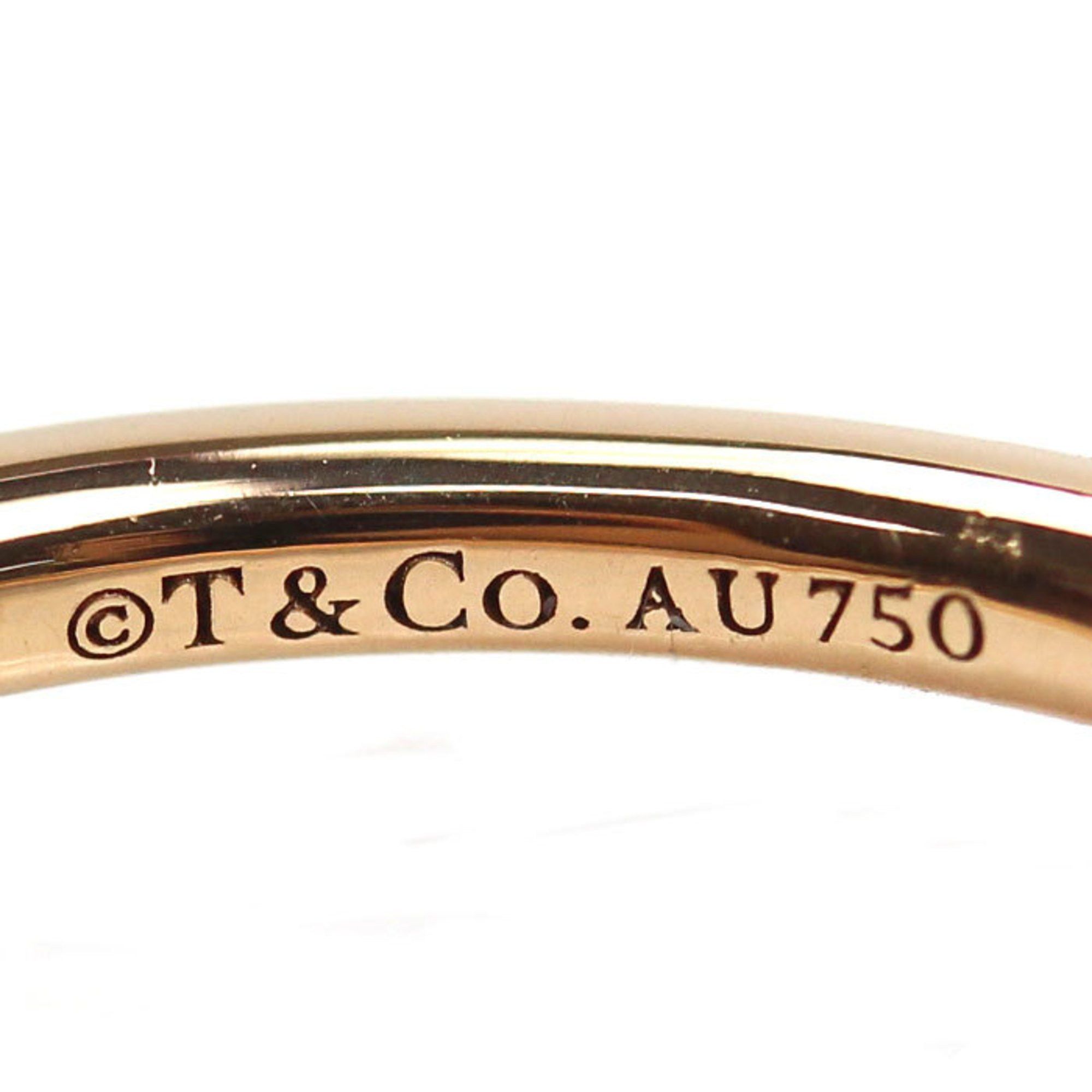 Tiffany & Co. Tiffany & Co T wire ring Size ONE SIZE - 5 Thumbnail