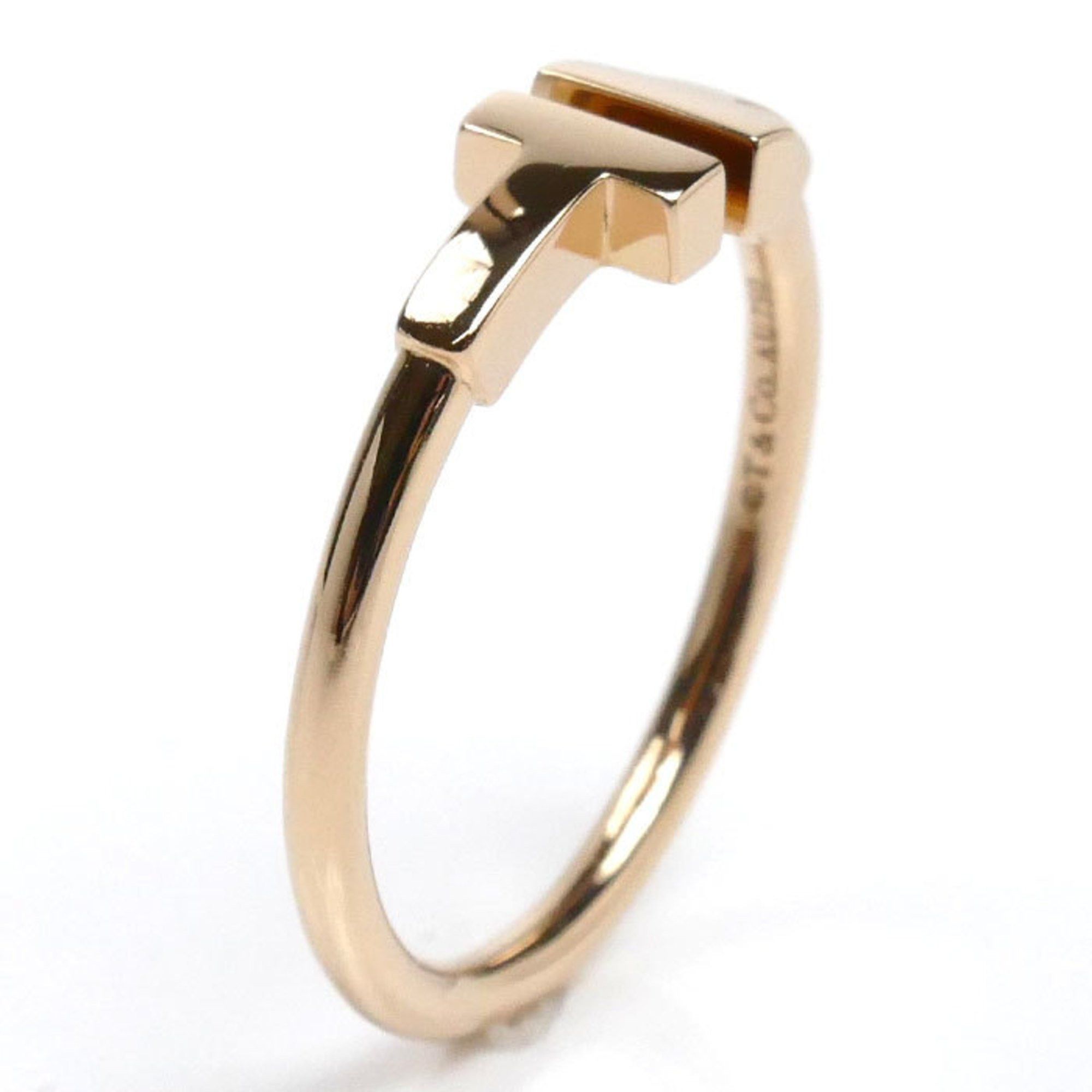 Tiffany & Co. Tiffany & Co T wire ring Size ONE SIZE - 2 Thumbnail