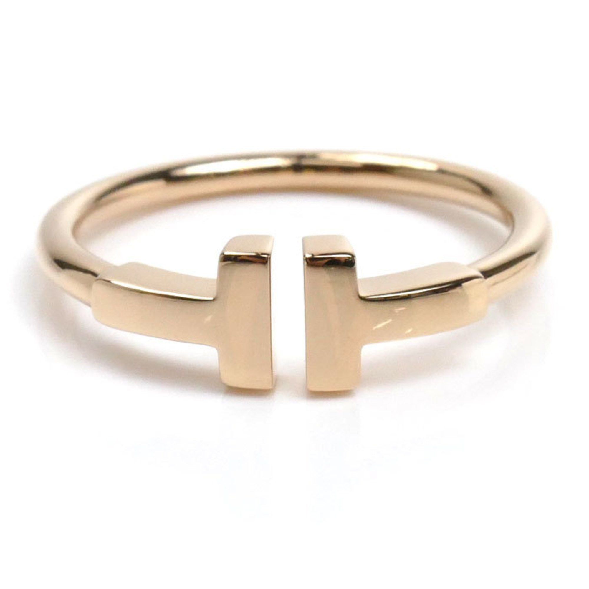 Tiffany & Co. Tiffany & Co T wire ring Size ONE SIZE - 3 Thumbnail